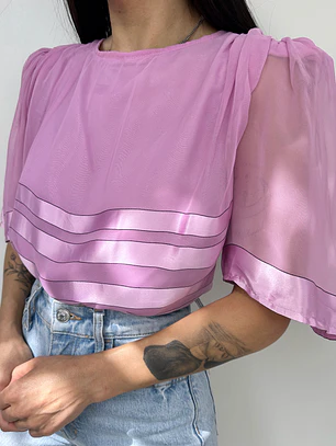 POLERA VINTAGE | M-L