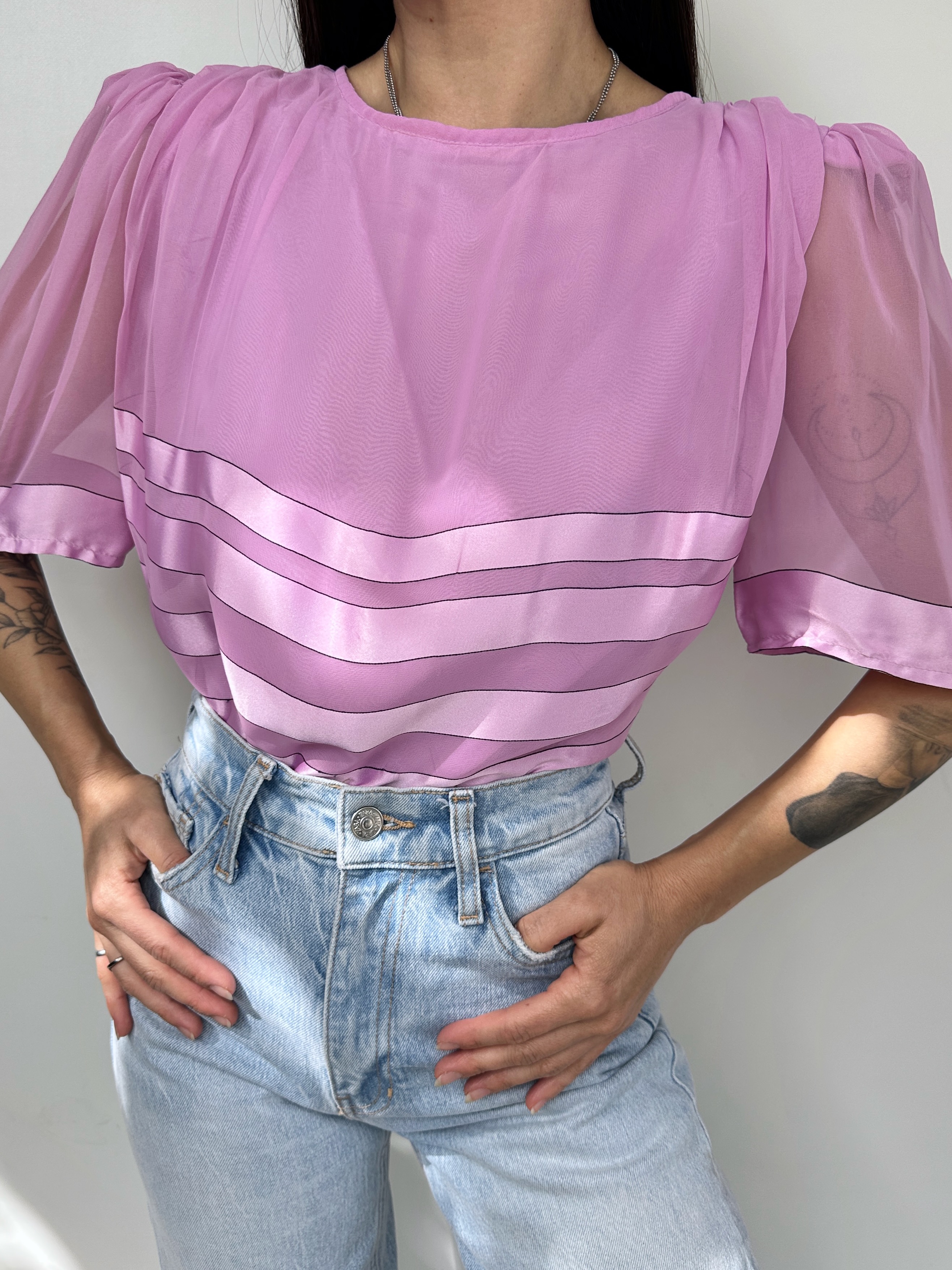 POLERA VINTAGE | M-L 1