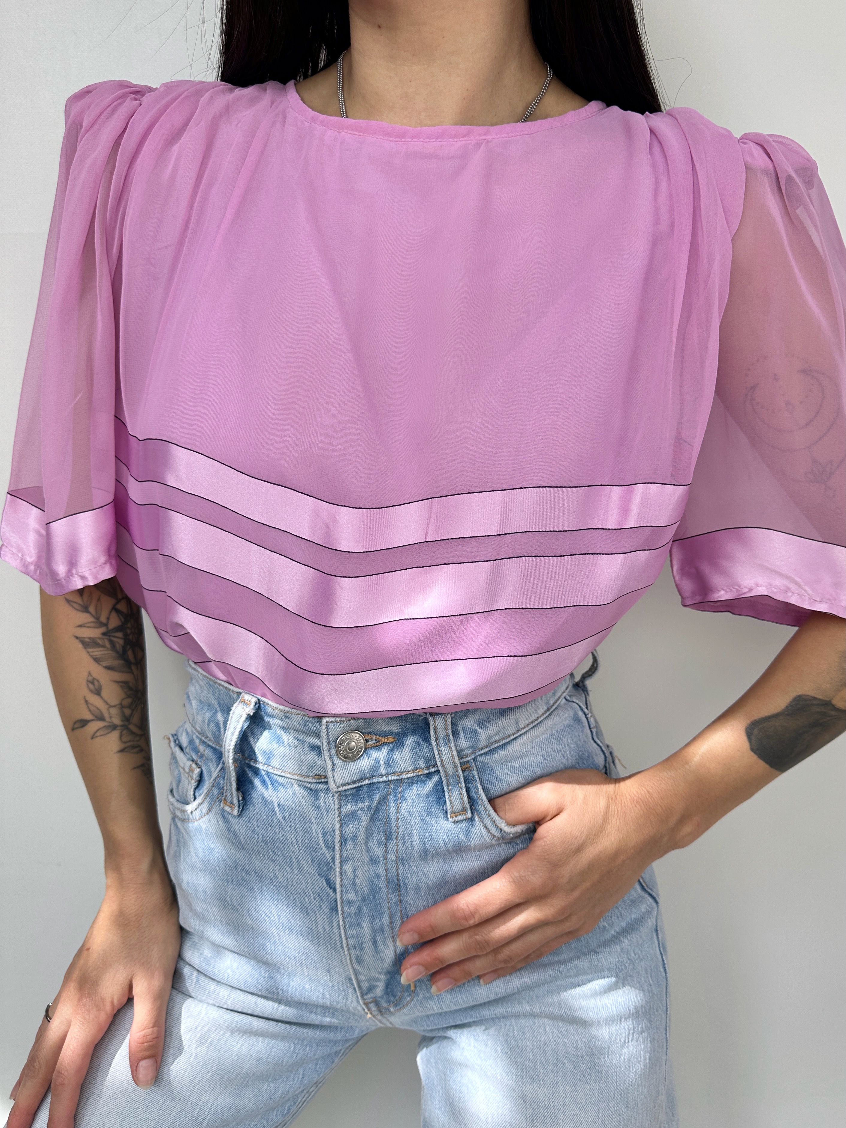 POLERA VINTAGE | M-L 5