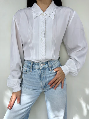 BLUSA VINTAGE | M-L