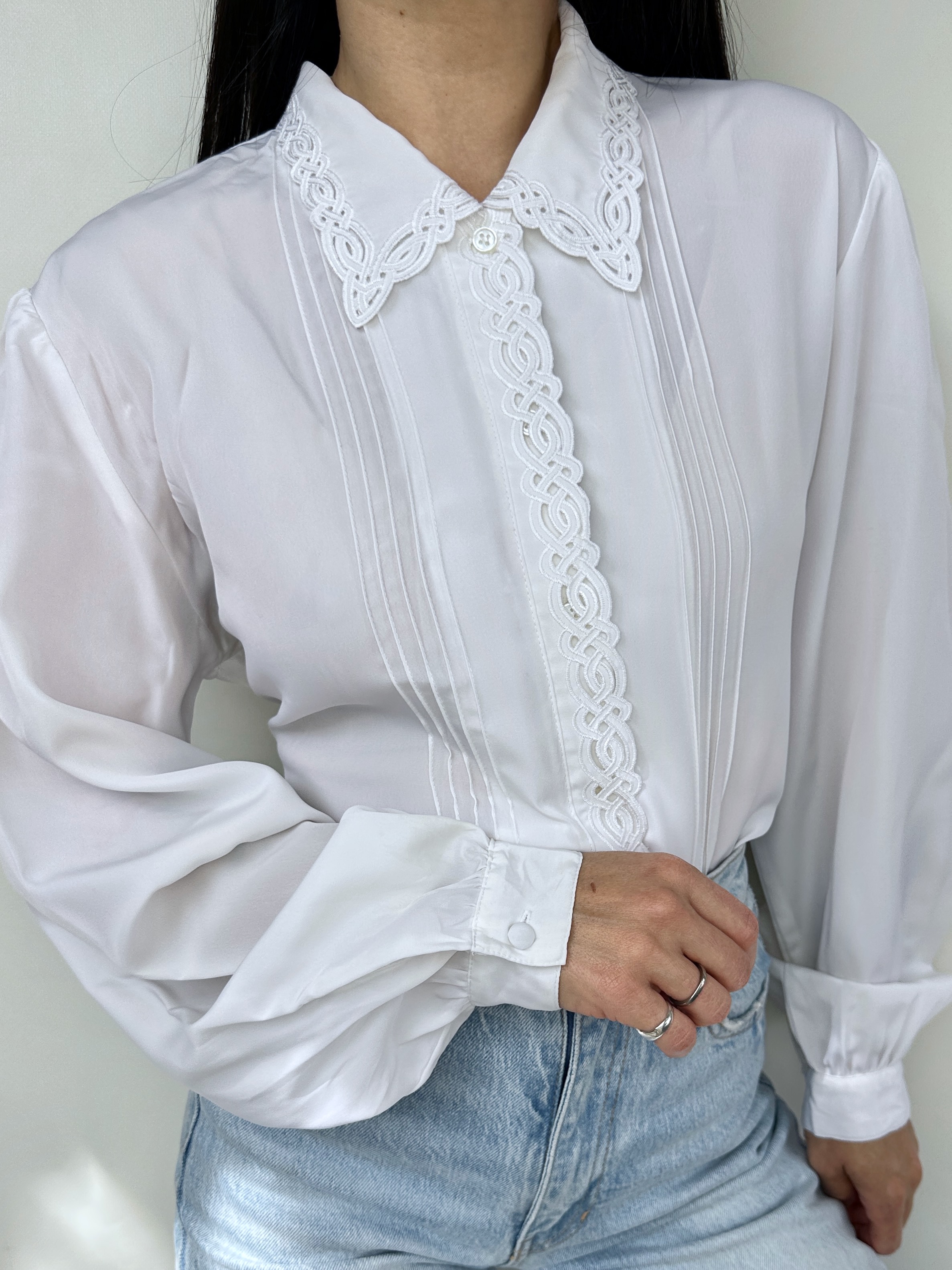 BLUSA VINTAGE | M-L 3