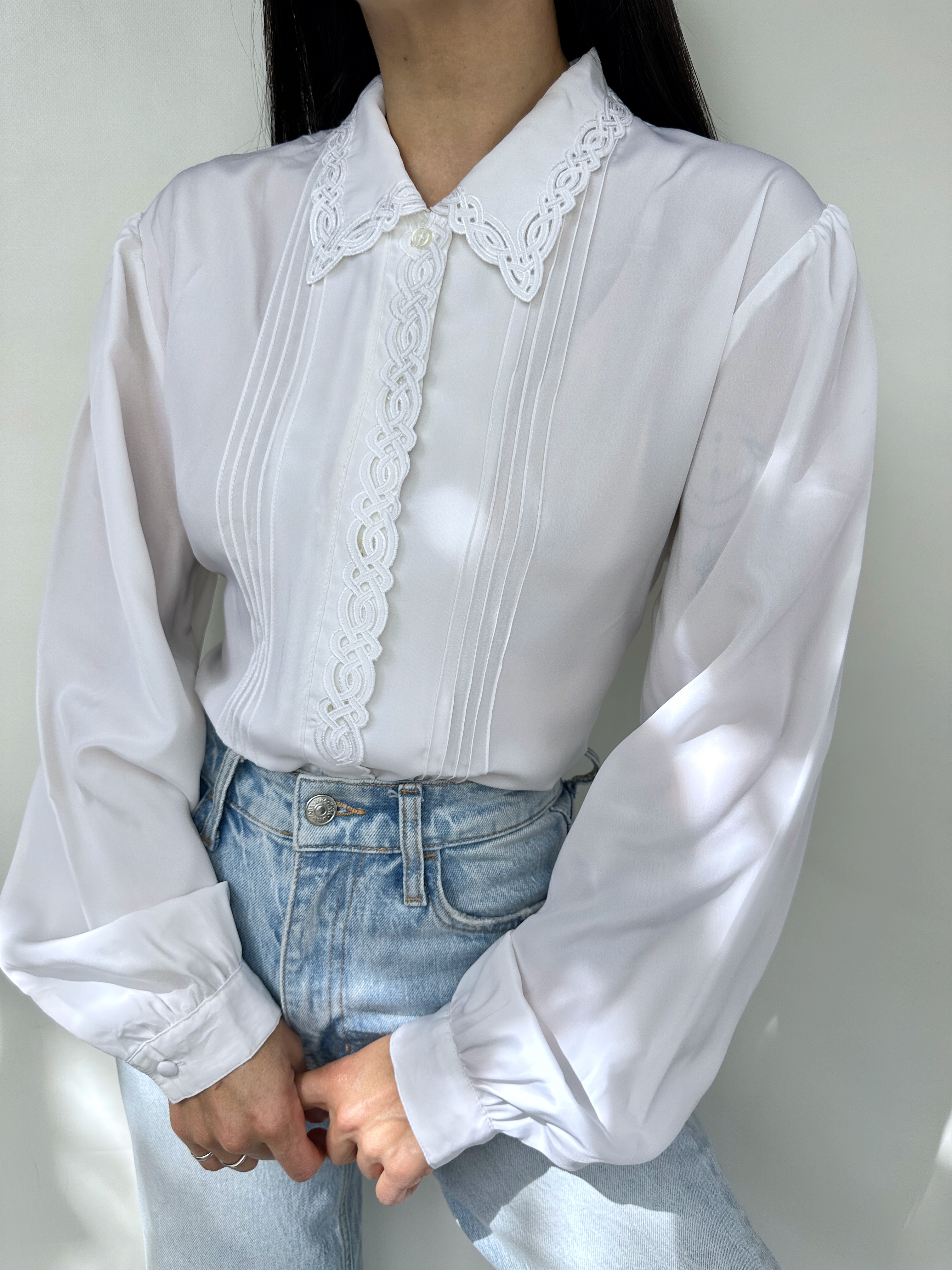 BLUSA VINTAGE | M-L 4