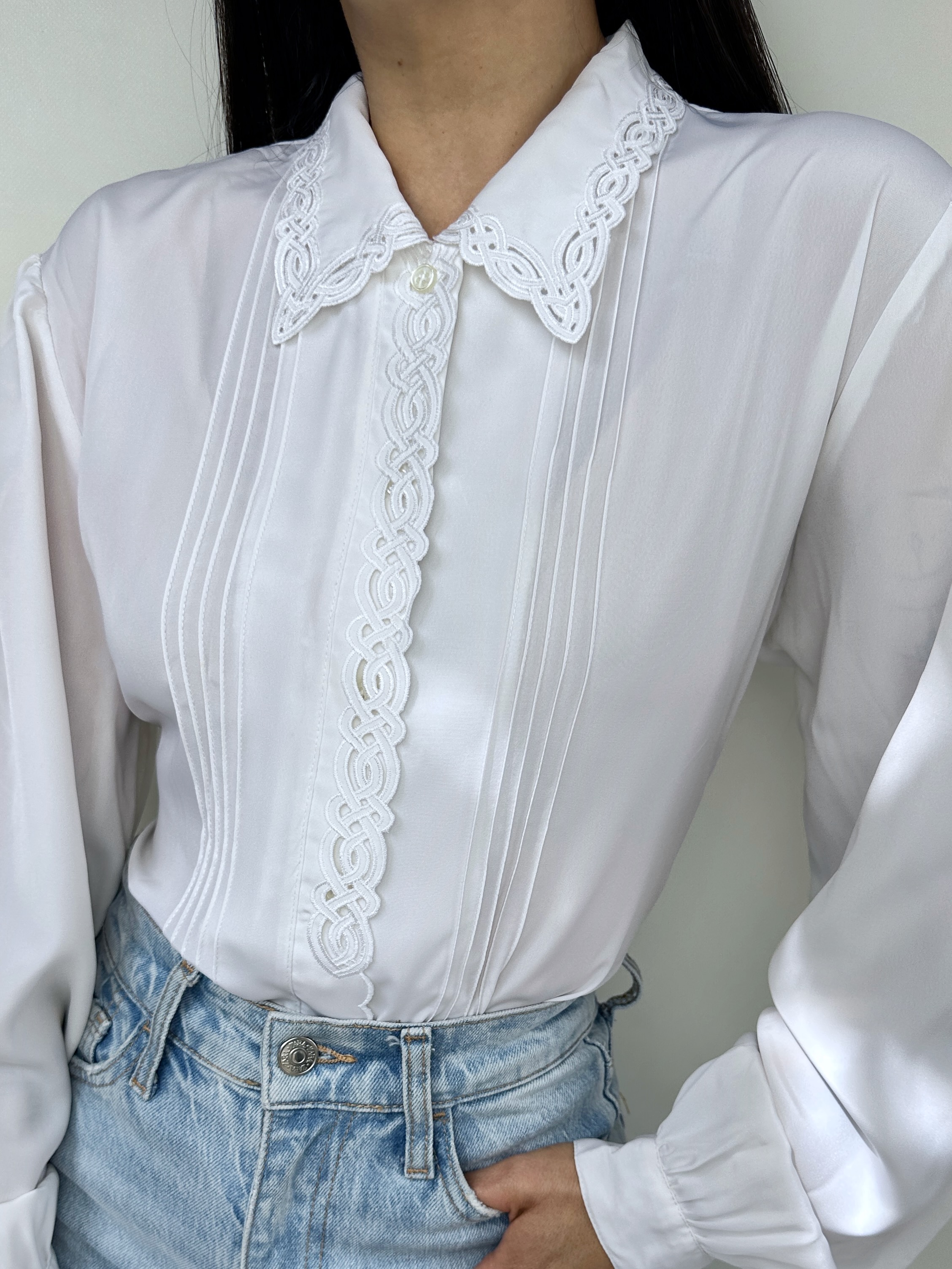 BLUSA VINTAGE | M-L 5