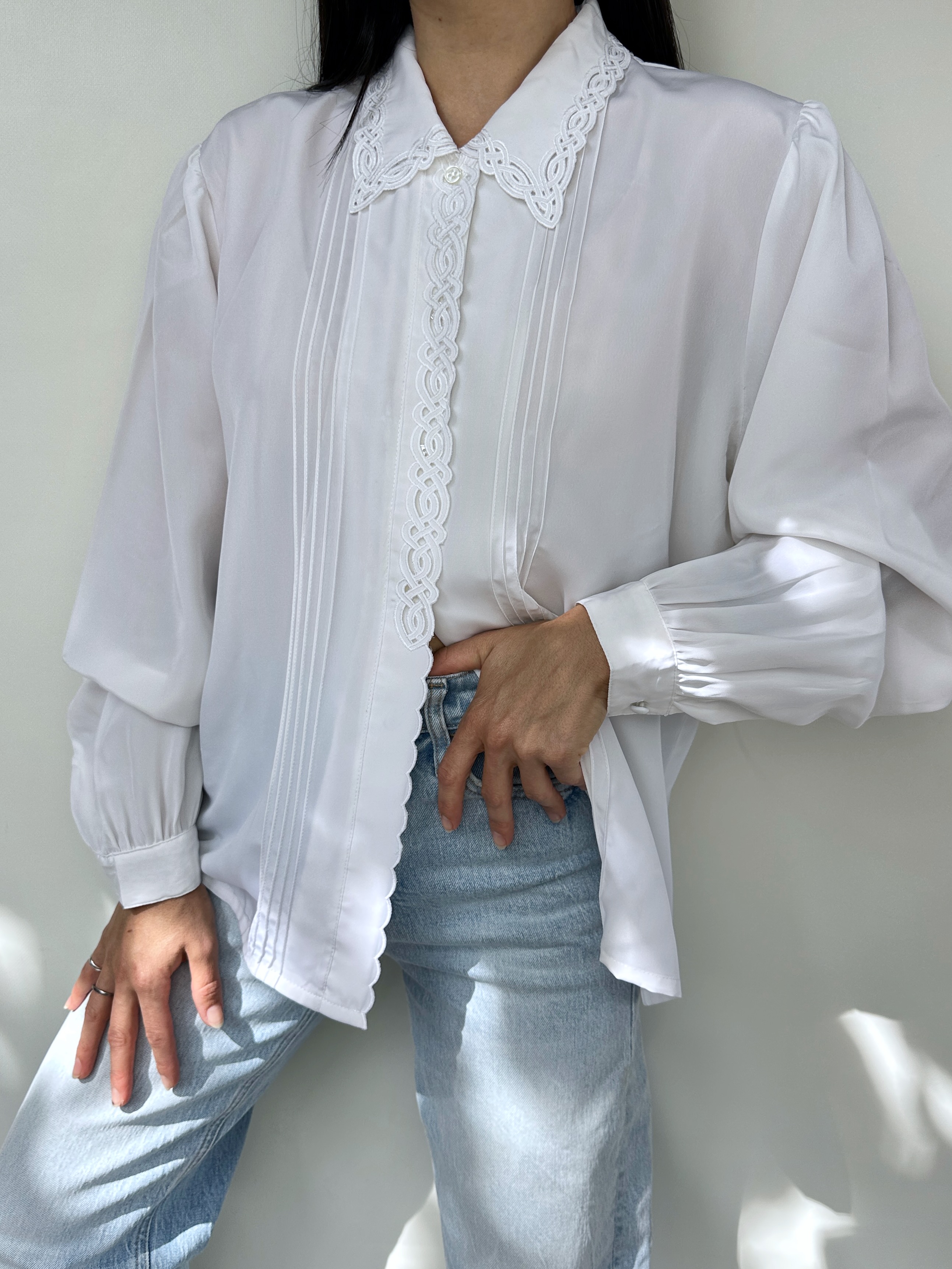 BLUSA VINTAGE | M-L 6