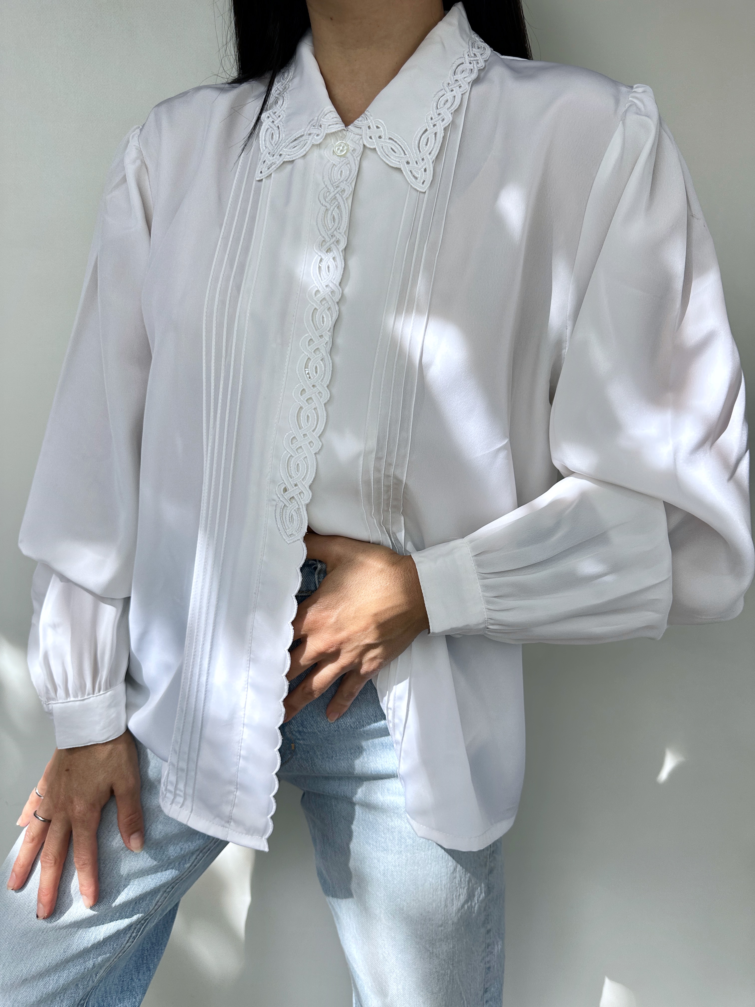 BLUSA VINTAGE | M-L 7