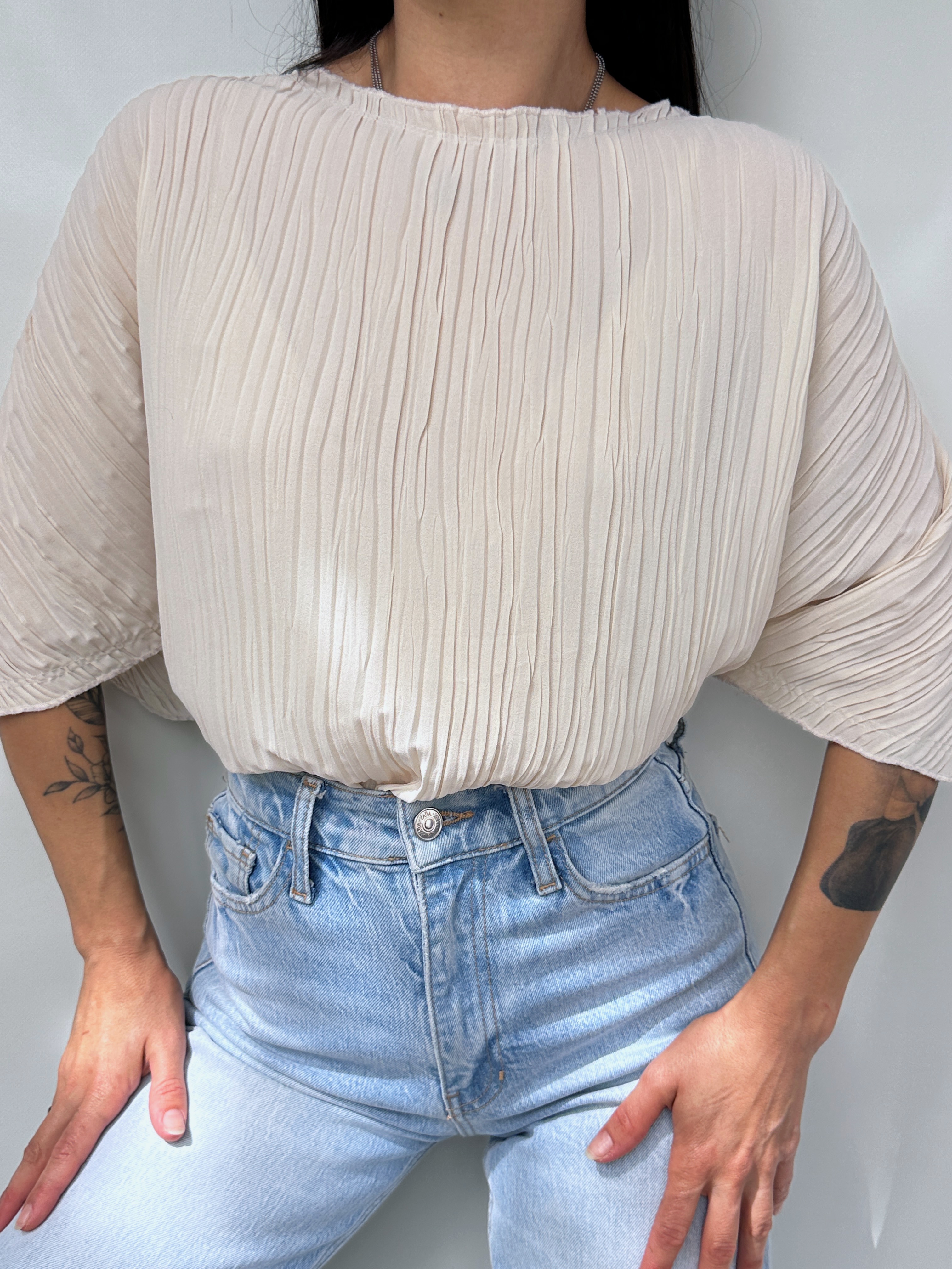 POLERA ZARA | S-M 1