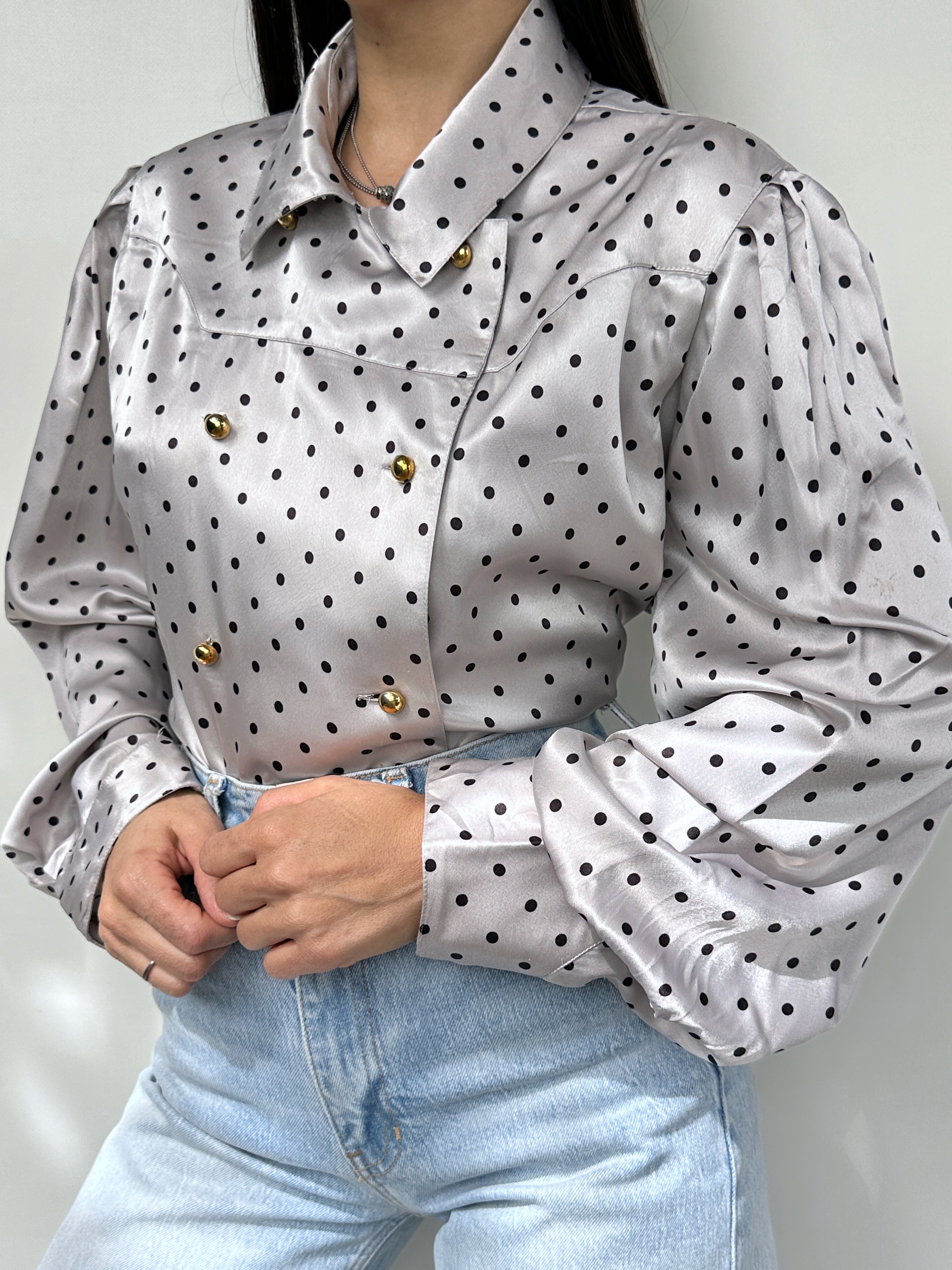 BLUSA VINTAGE | L-XL 1