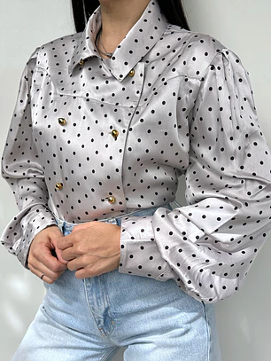 BLUSA VINTAGE | L-XL