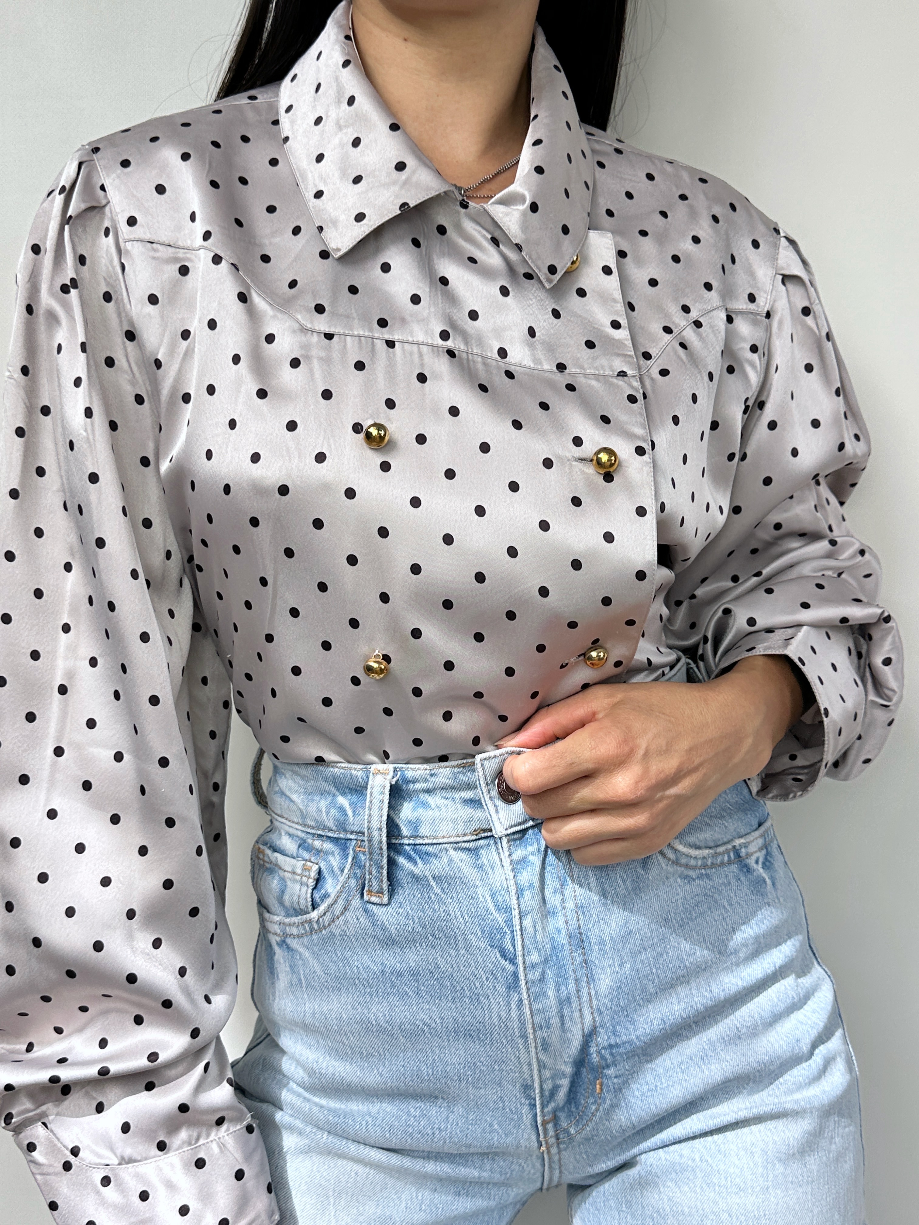 BLUSA VINTAGE | L-XL 3