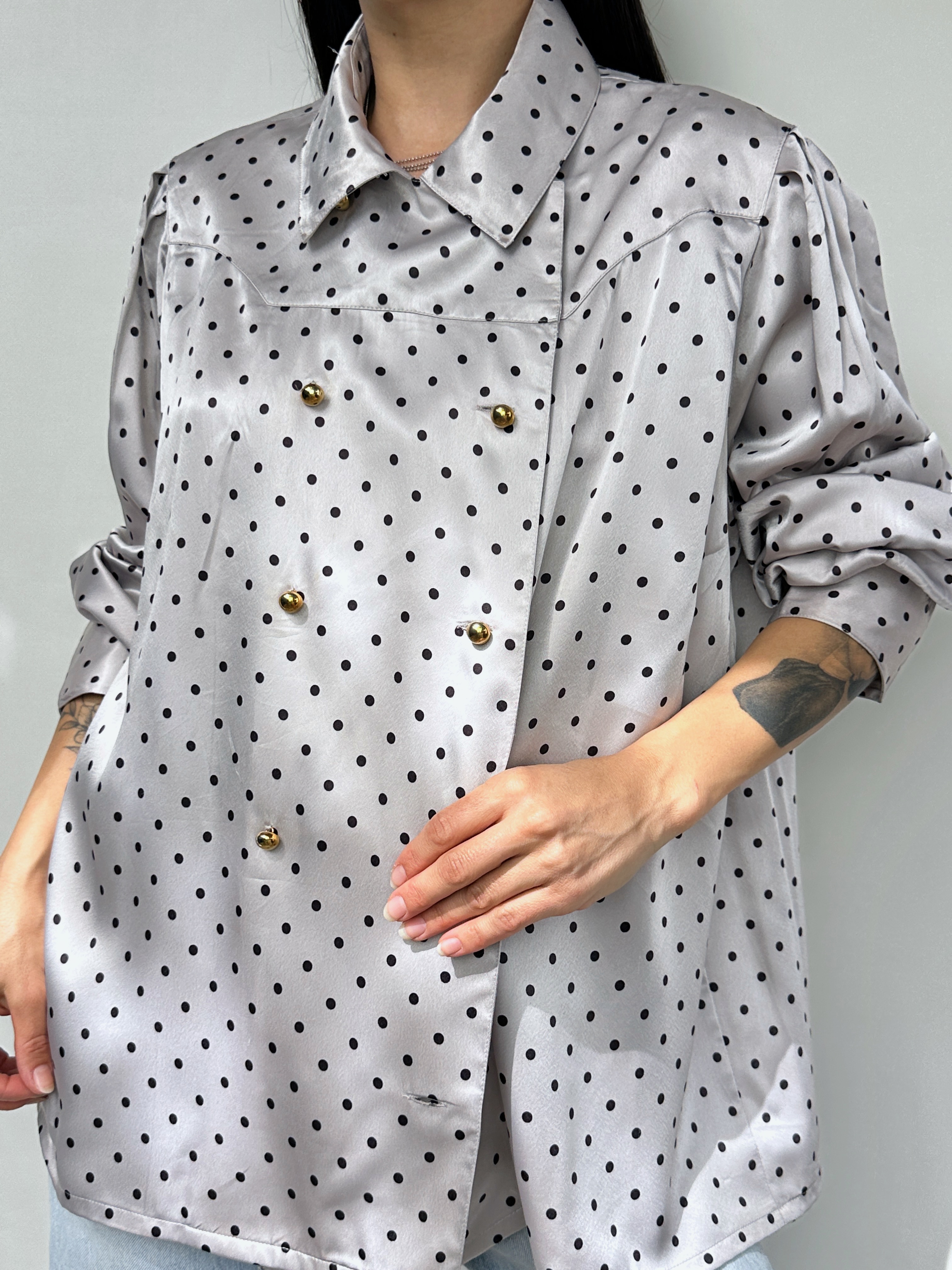 BLUSA VINTAGE | L-XL 4