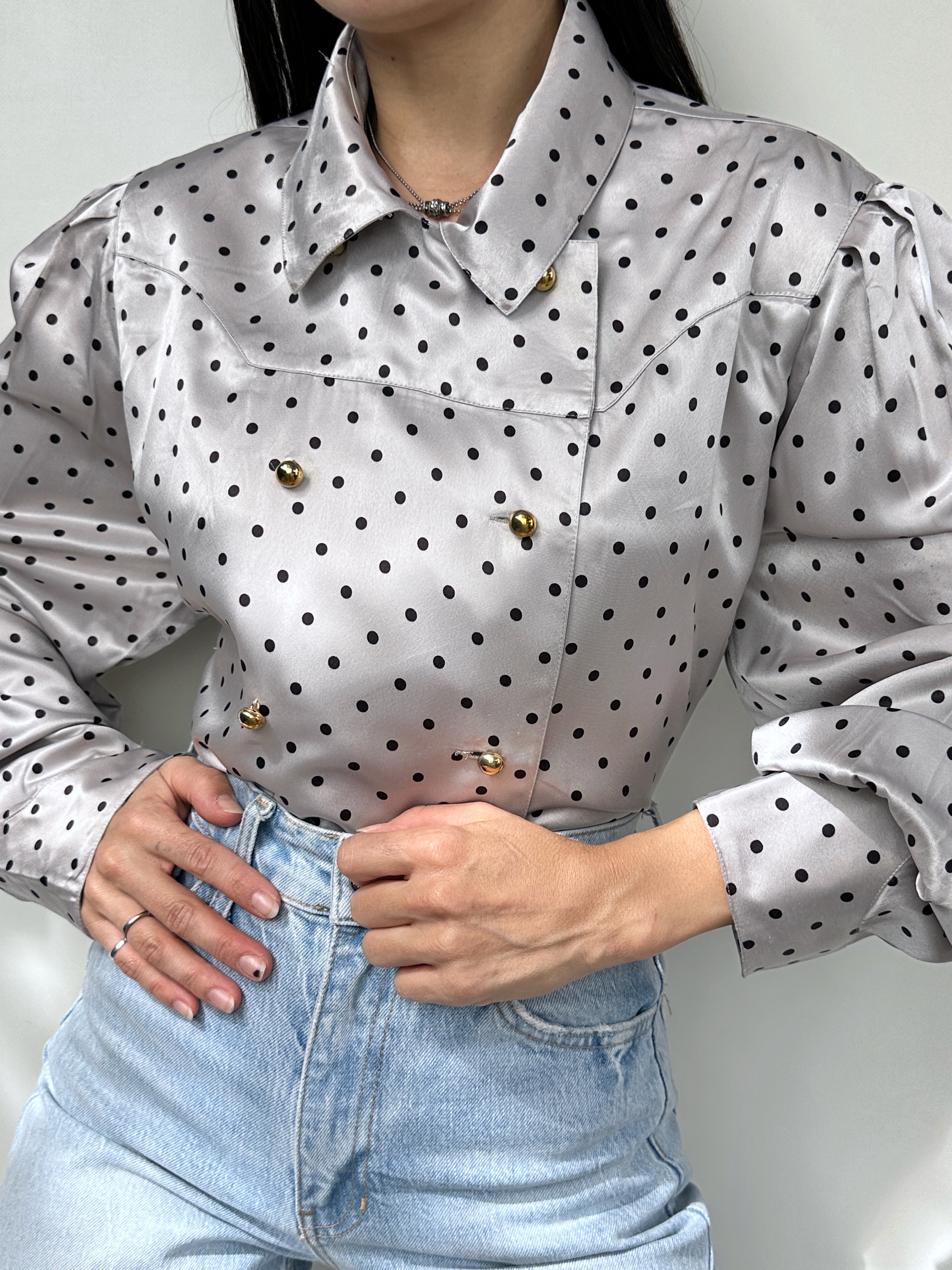 BLUSA VINTAGE | L-XL 5