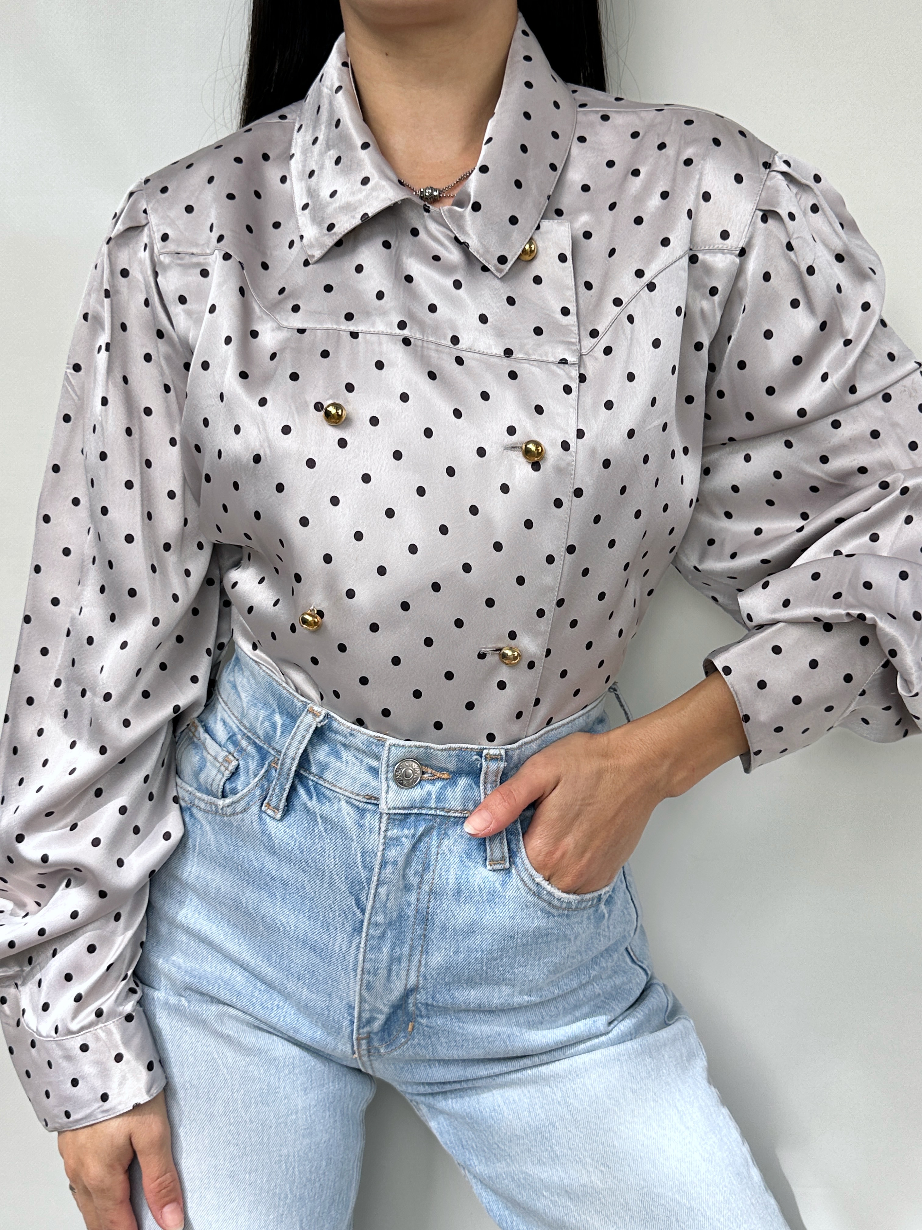 BLUSA VINTAGE | L-XL 6