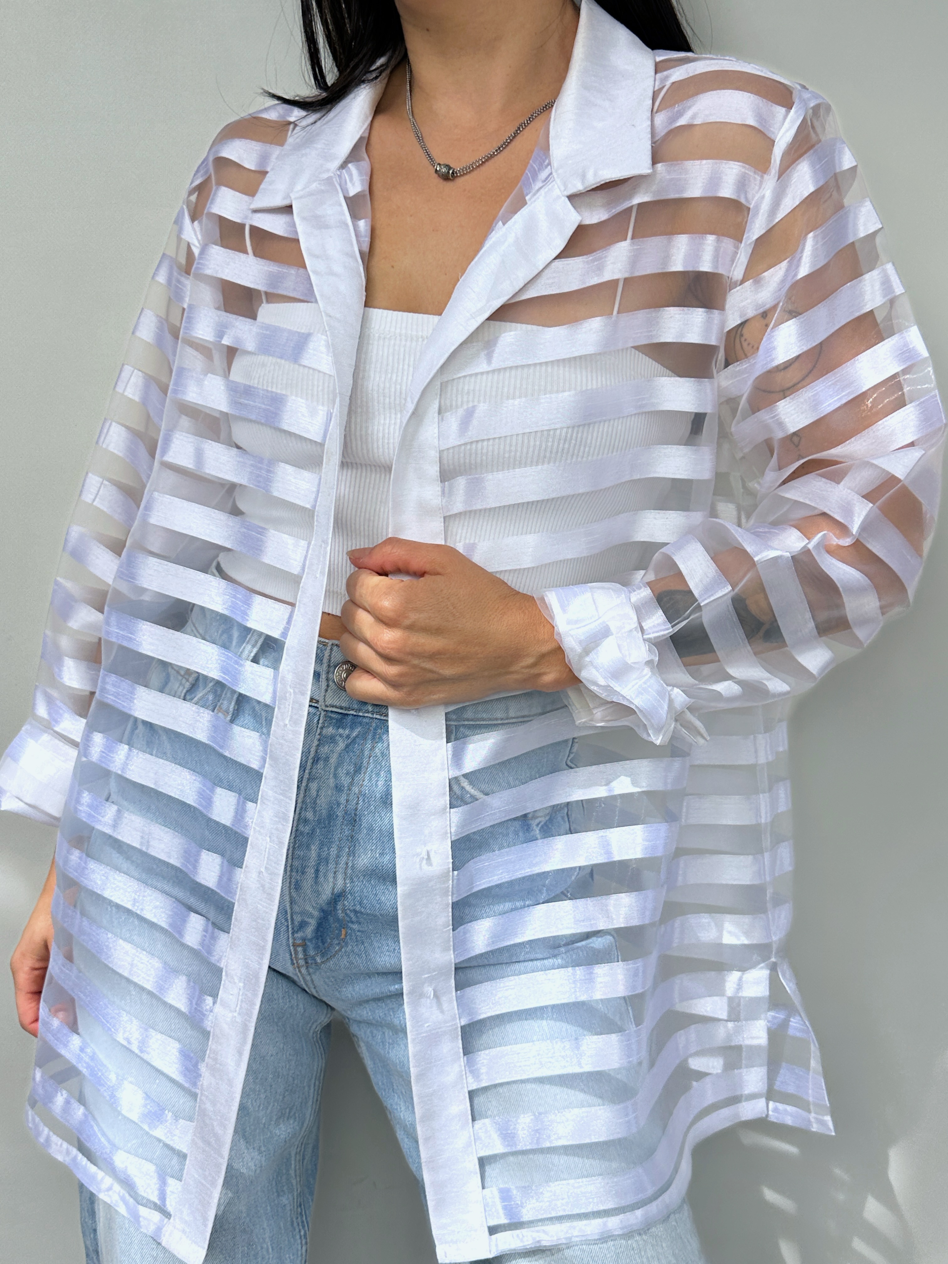 BLUSA | L PONER BOTONES 1