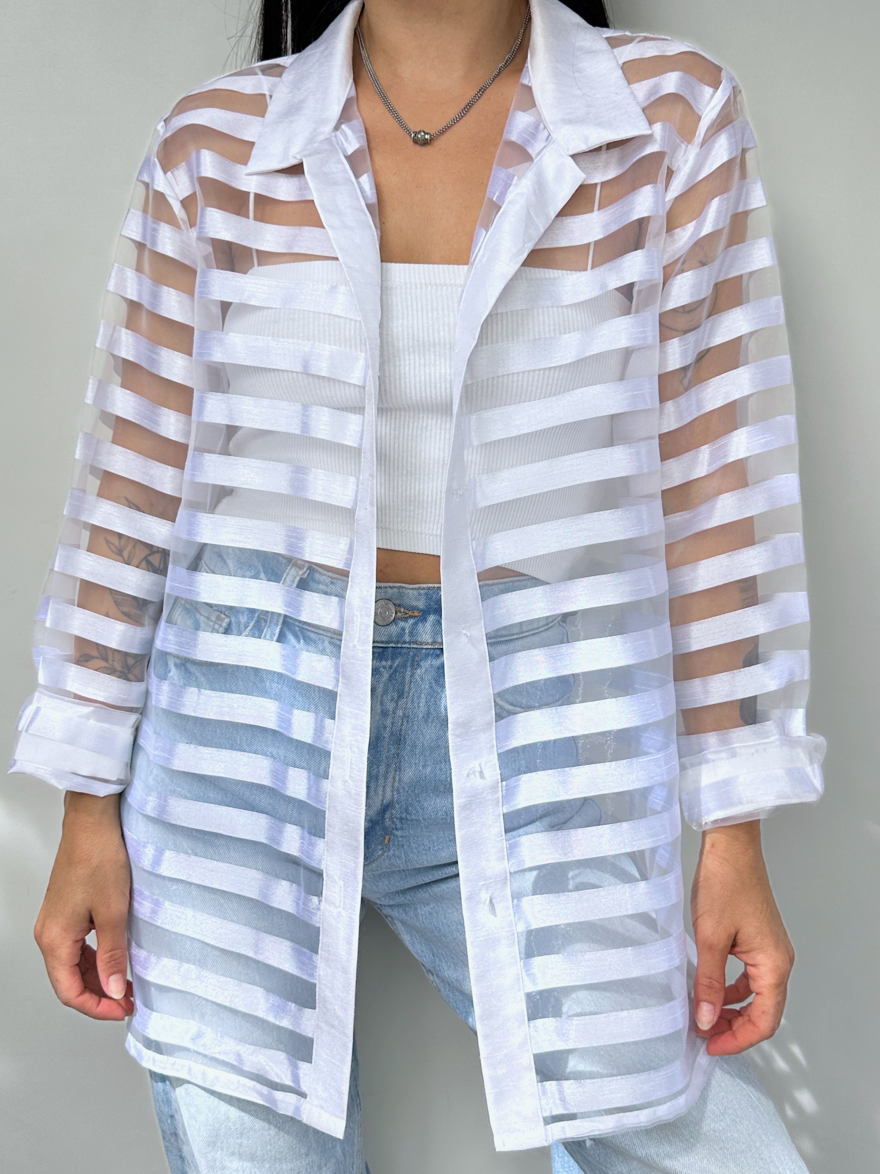 BLUSA | L PONER BOTONES 2