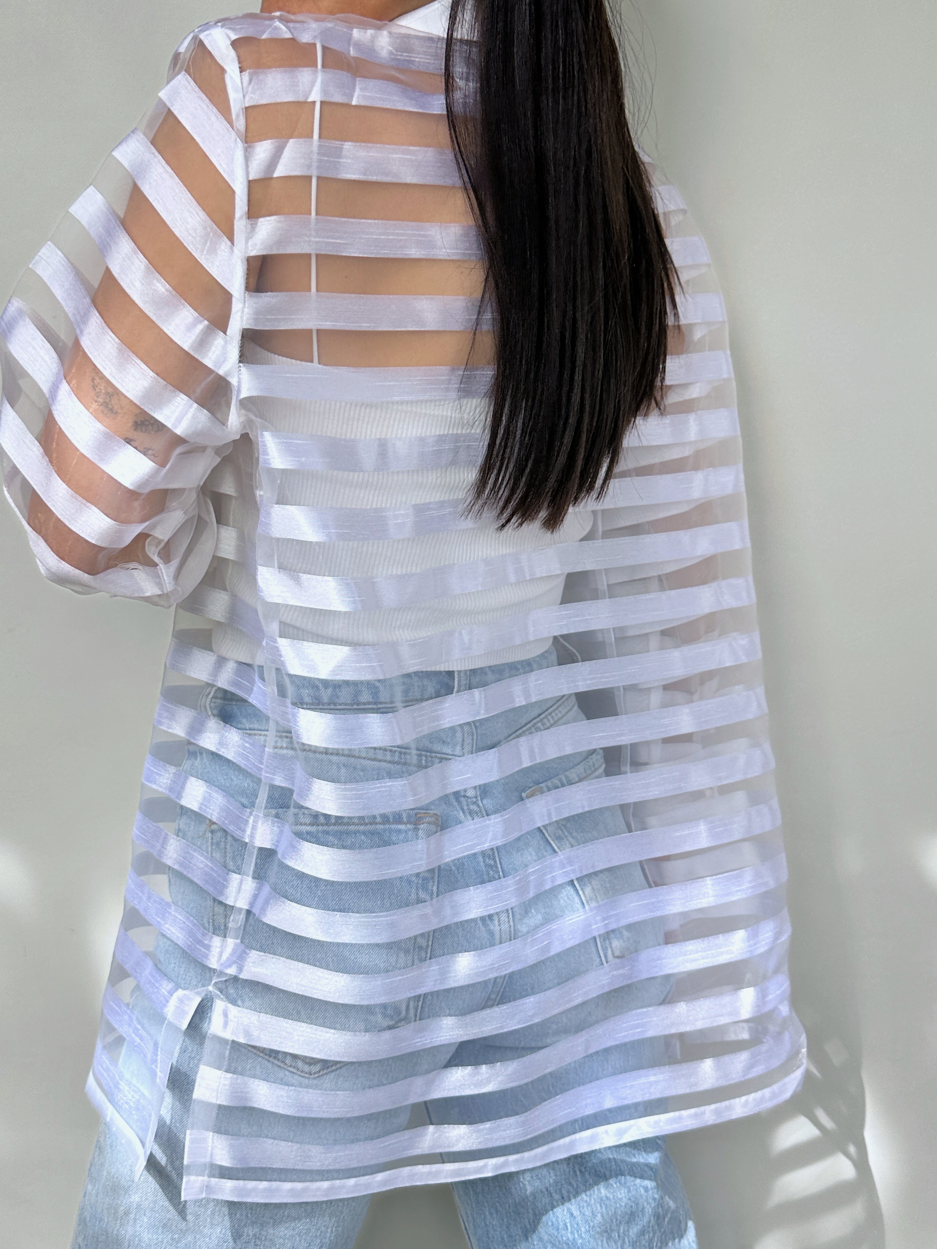 BLUSA | L PONER BOTONES 3