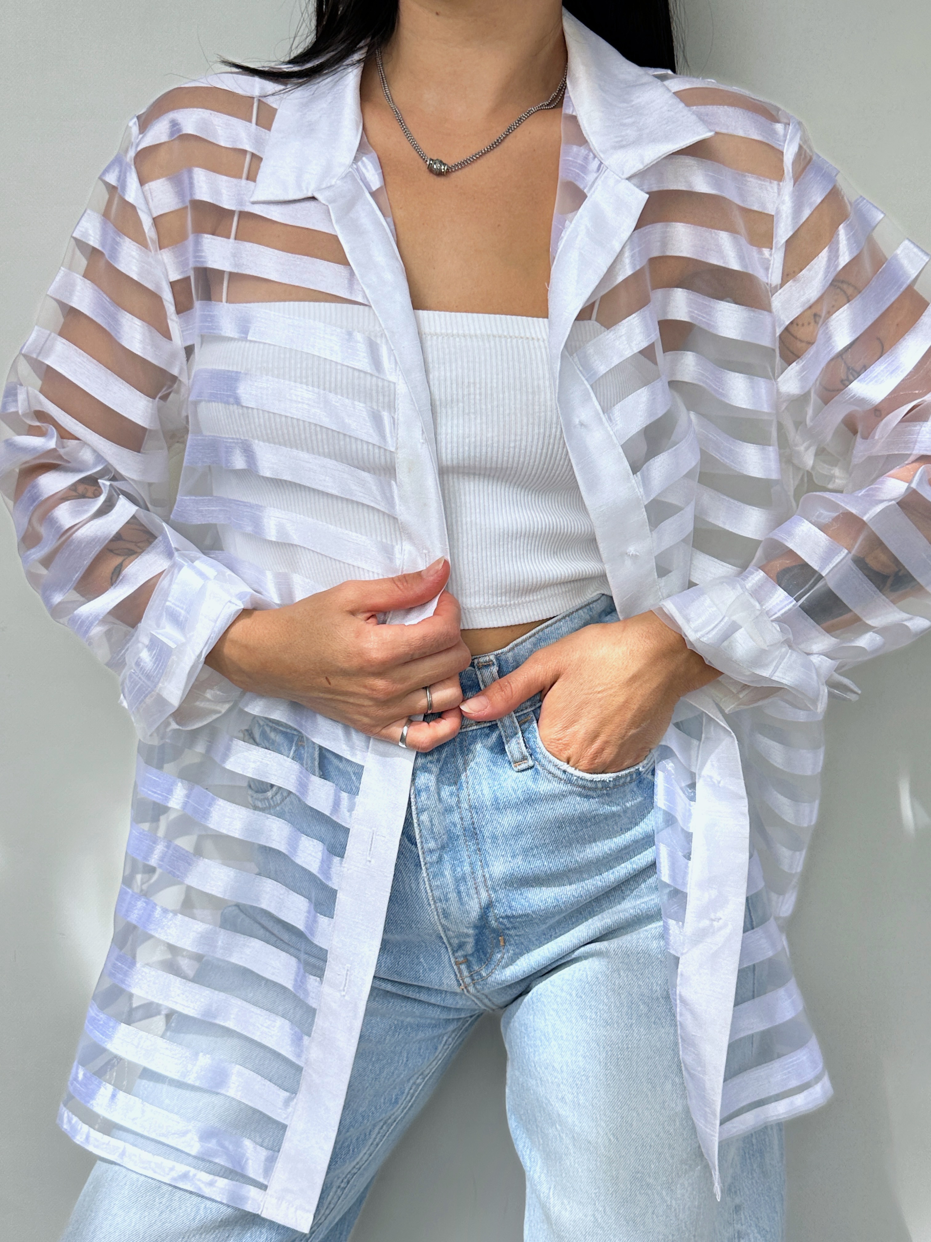 BLUSA | L PONER BOTONES 4