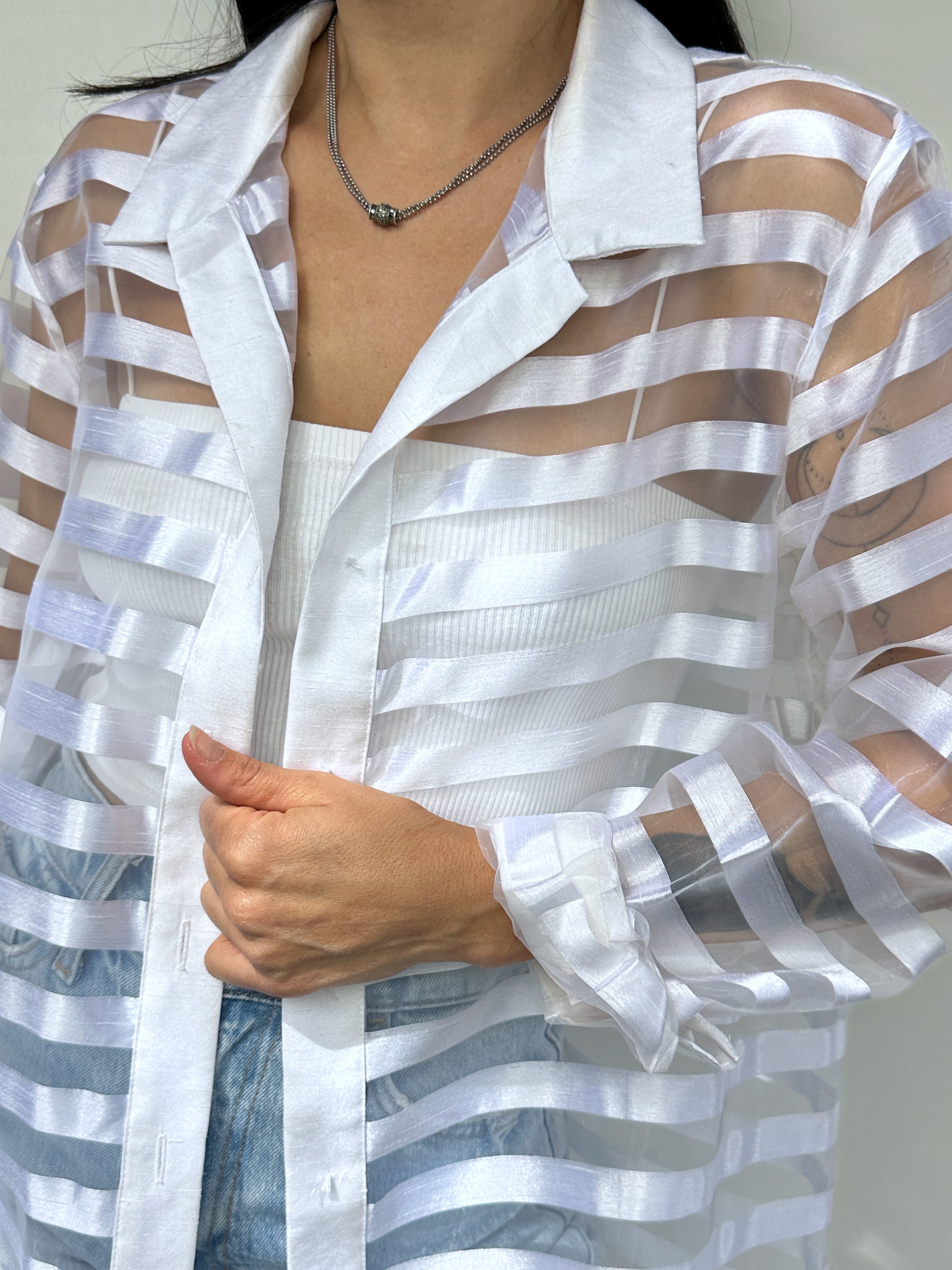 BLUSA | L PONER BOTONES 5