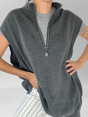 SWEATER VEST UNISEX | L-3XL