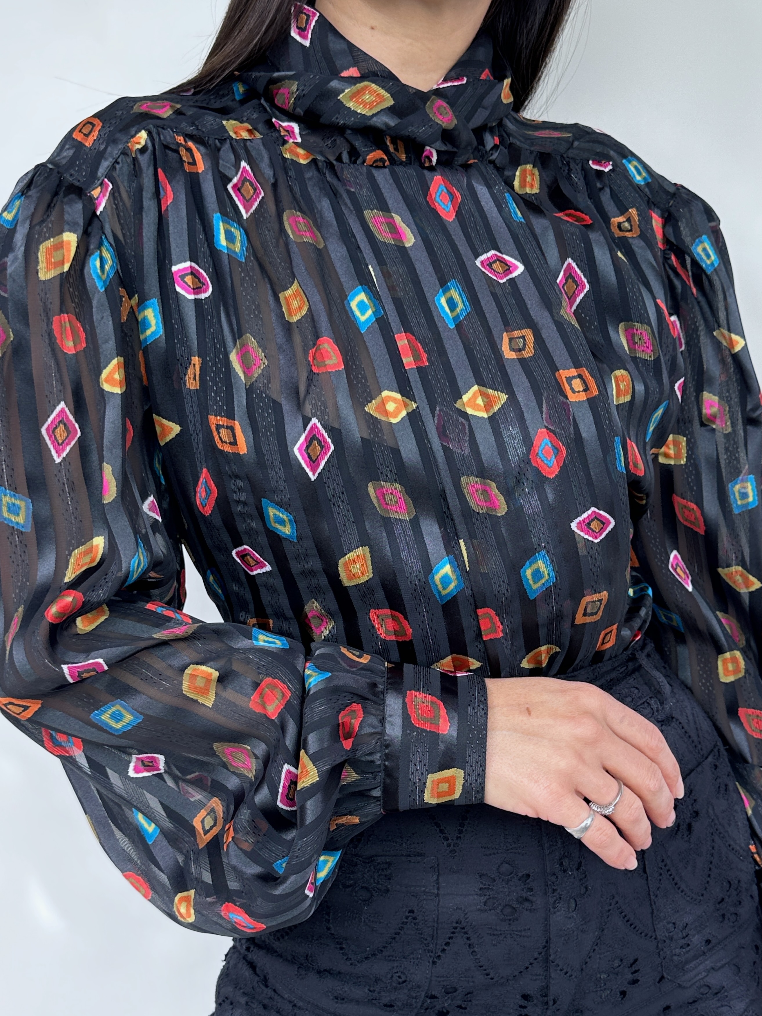 BLUSA VINTAGE | L-XL 1