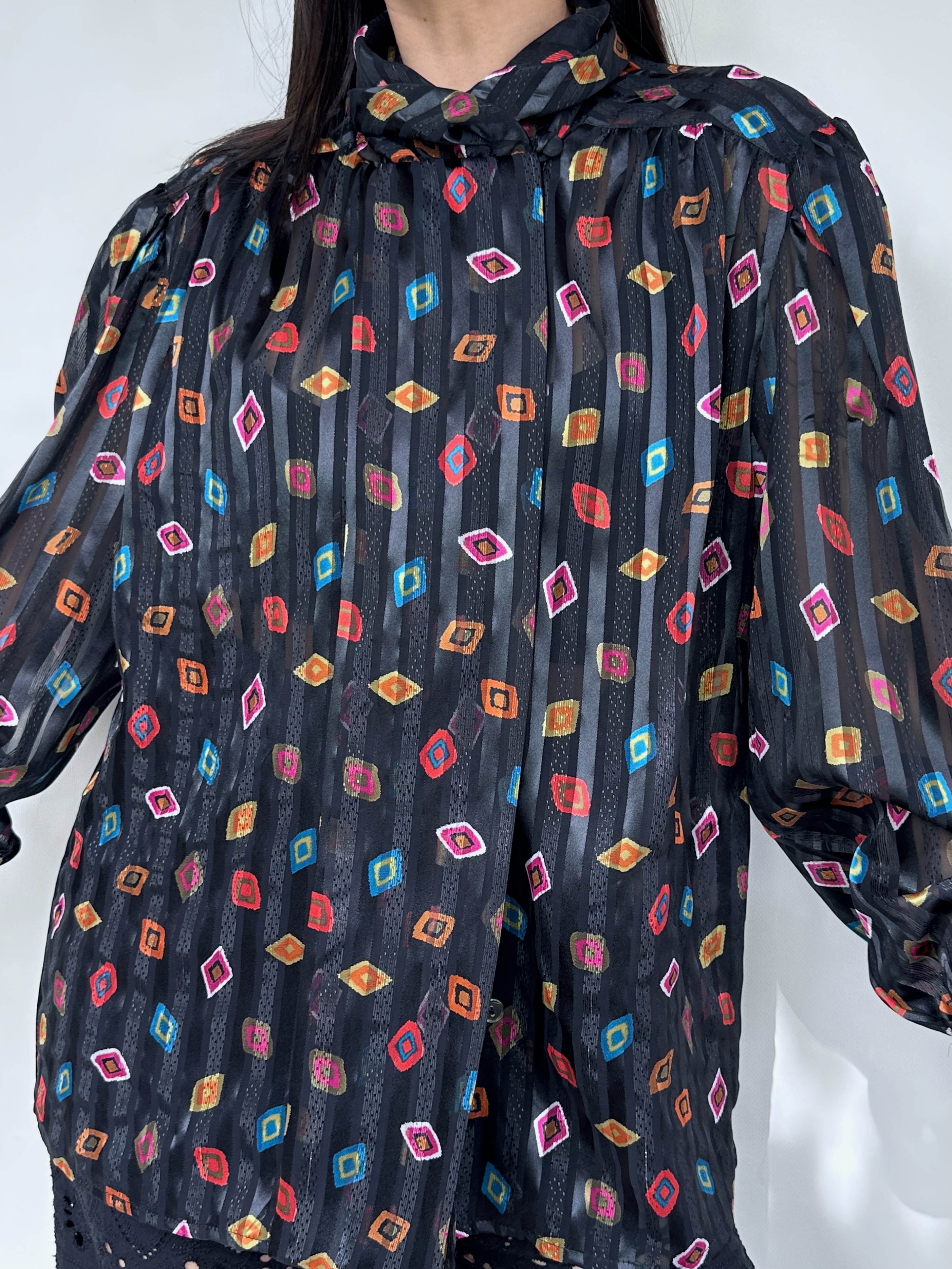 BLUSA VINTAGE | L-XL 2