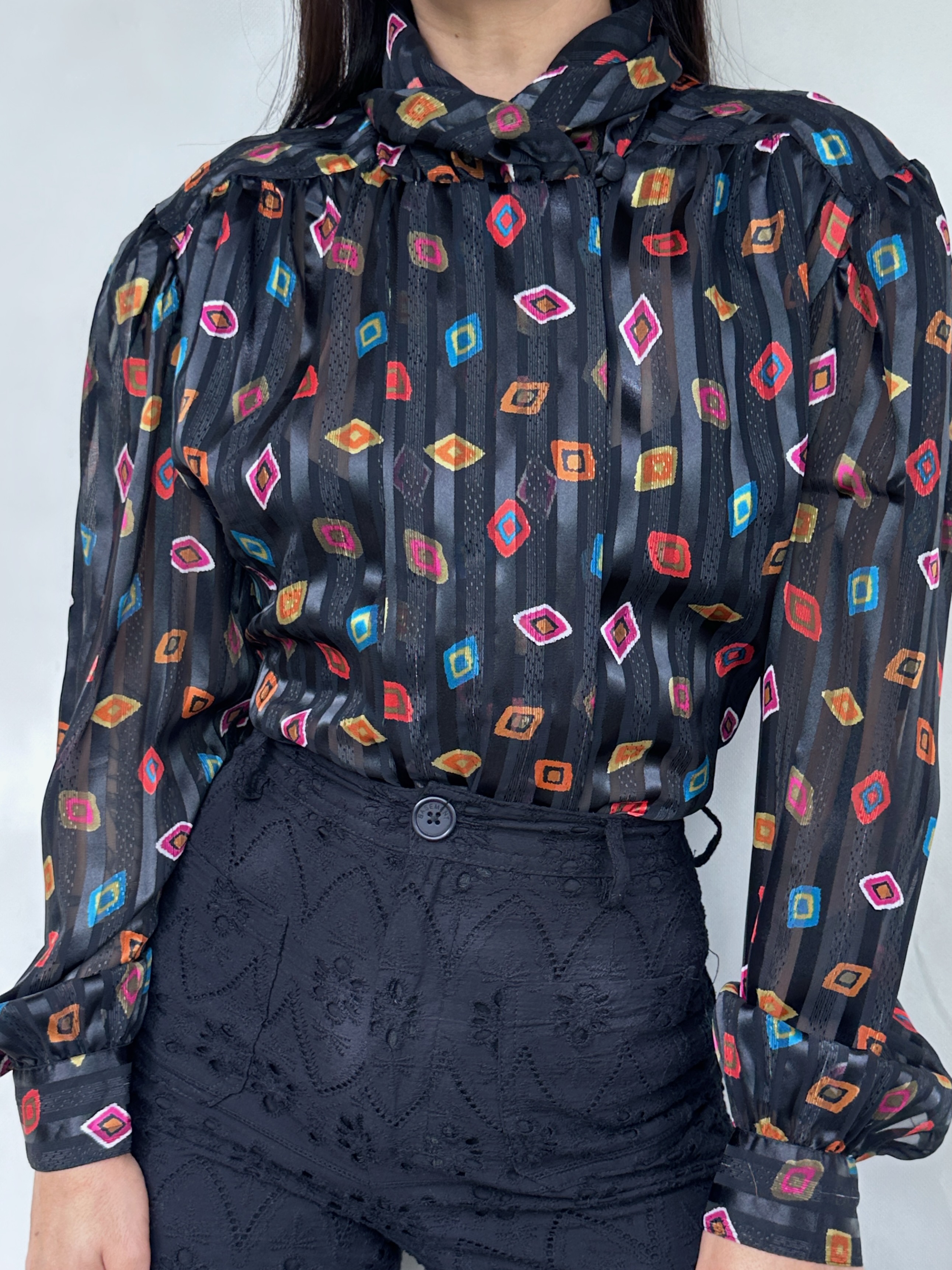 BLUSA VINTAGE | L-XL 3