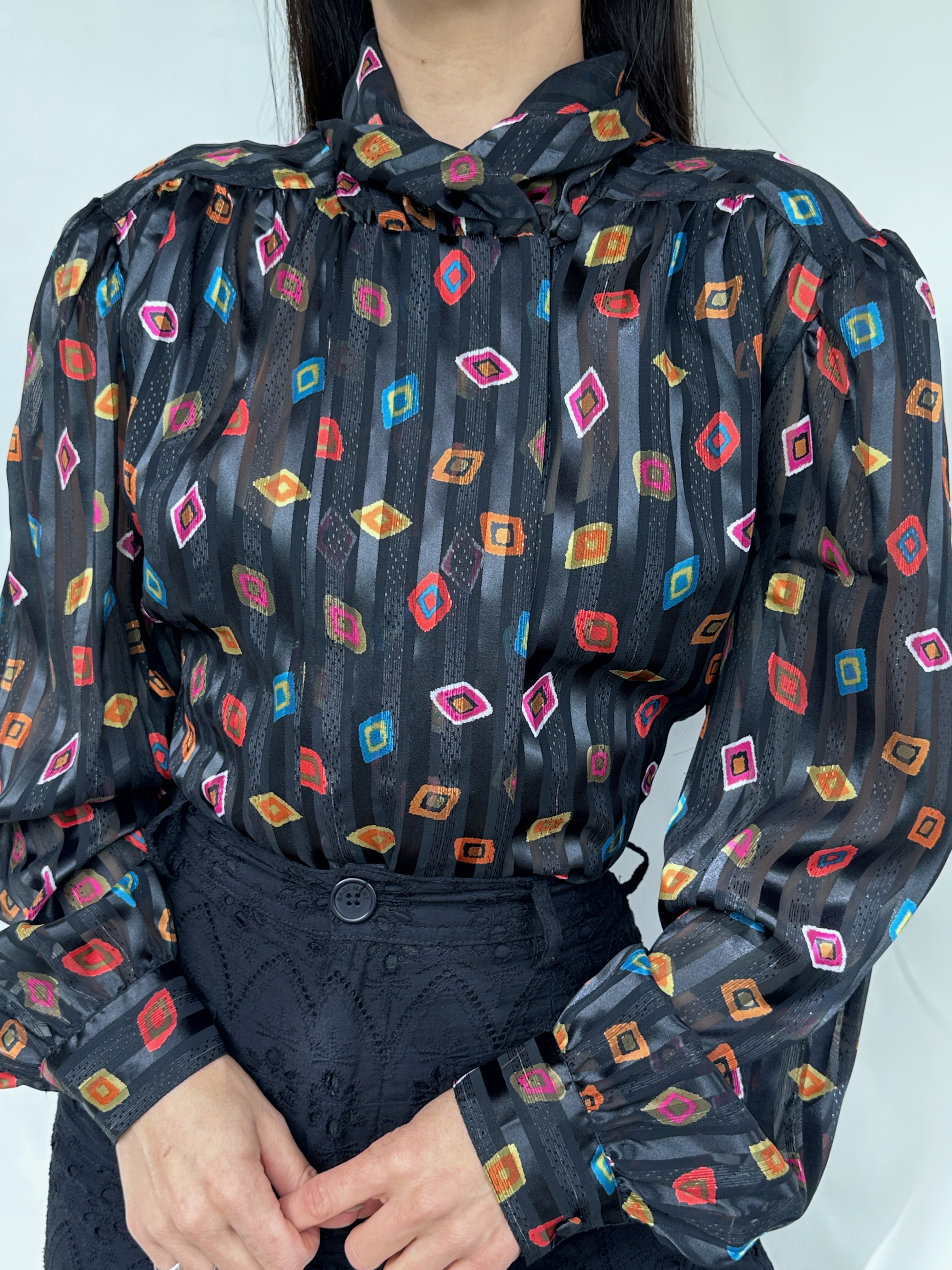 BLUSA VINTAGE | L-XL 4