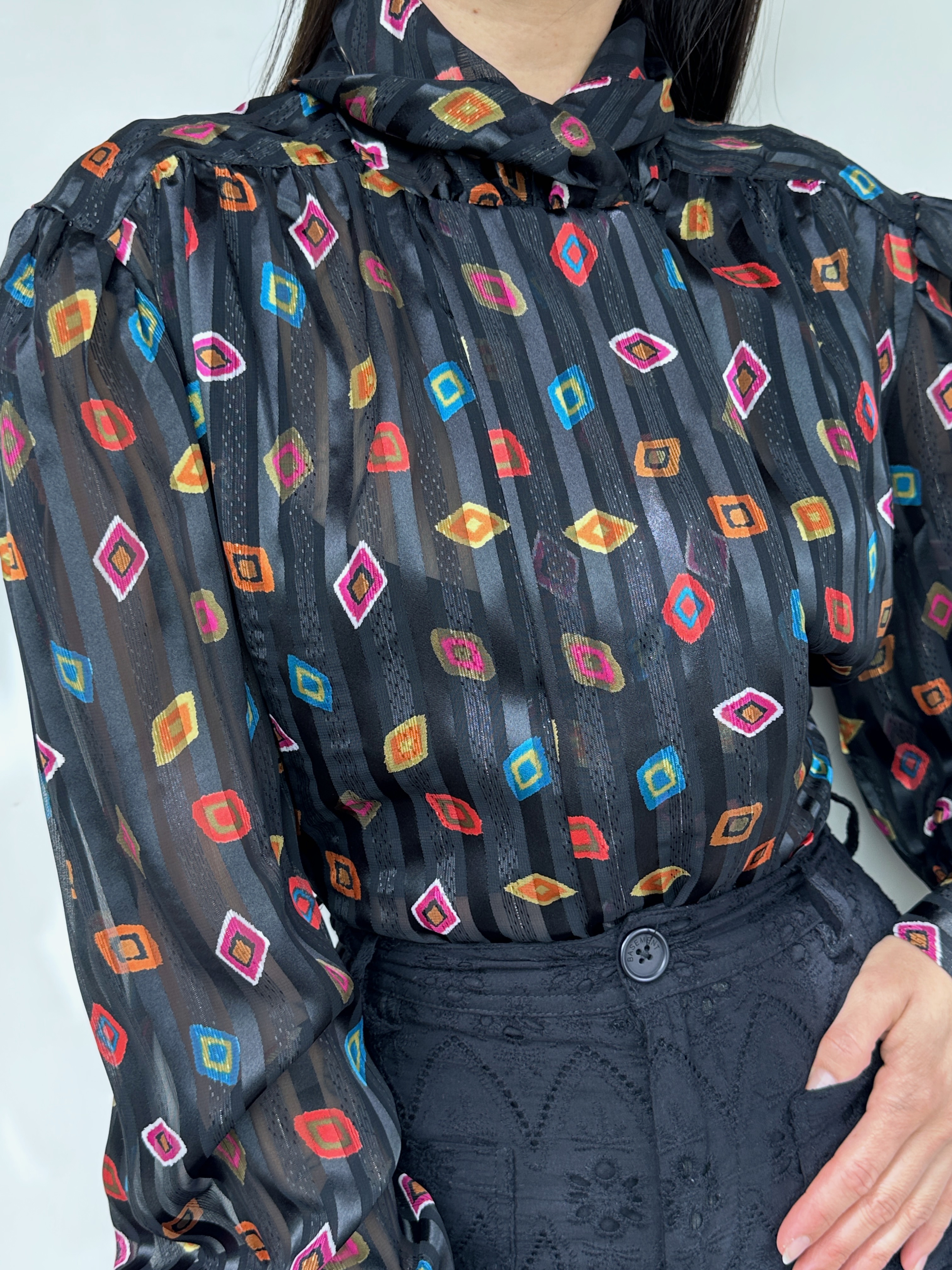 BLUSA VINTAGE | L-XL 6