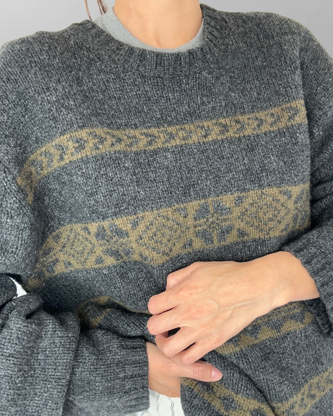 SWEATER LANA UNISEX | XL 4