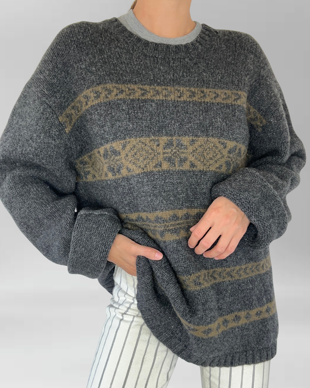 SWEATER LANA UNISEX | XL 1