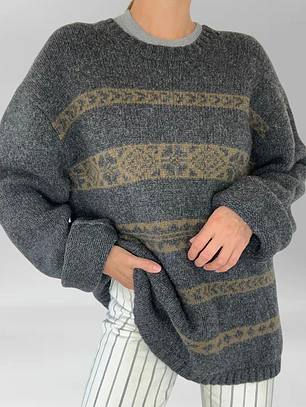 SWEATER LANA UNISEX | XL