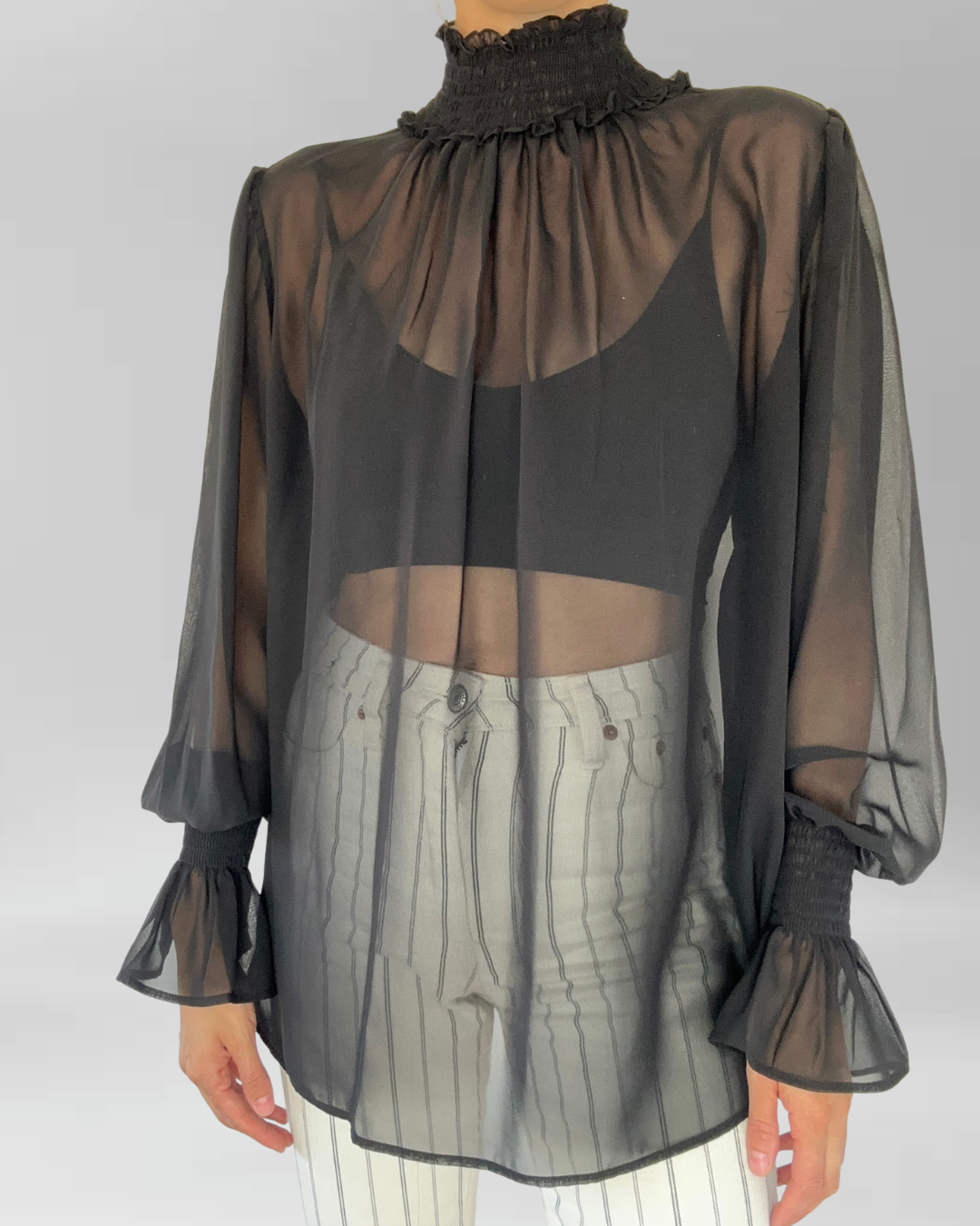 BLUSA VINTAGE | M-L 4