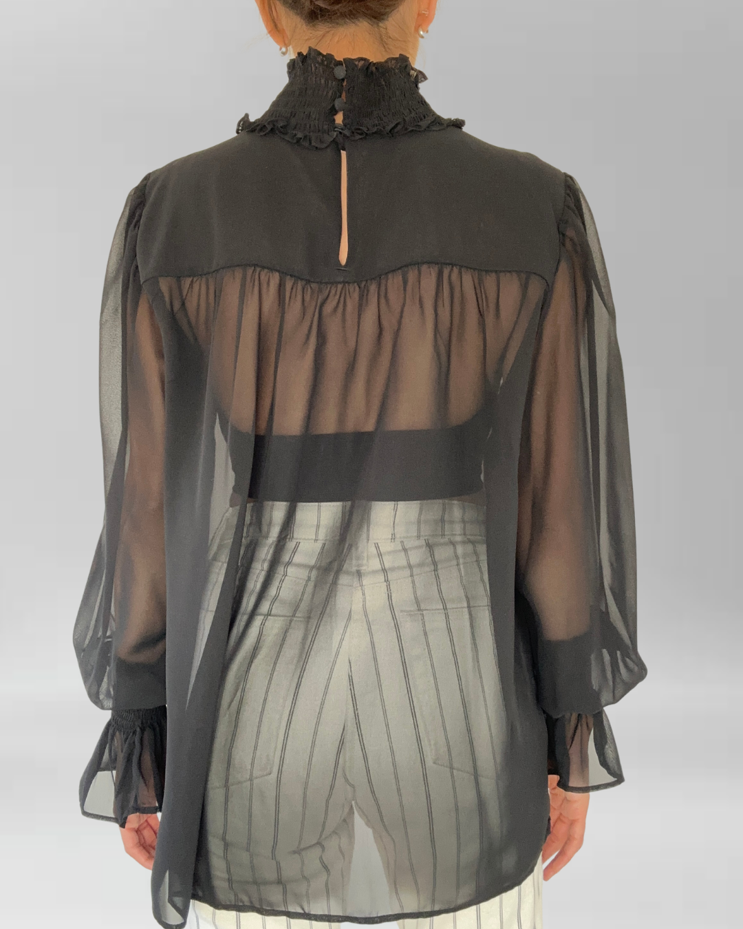 BLUSA VINTAGE | M-L 3