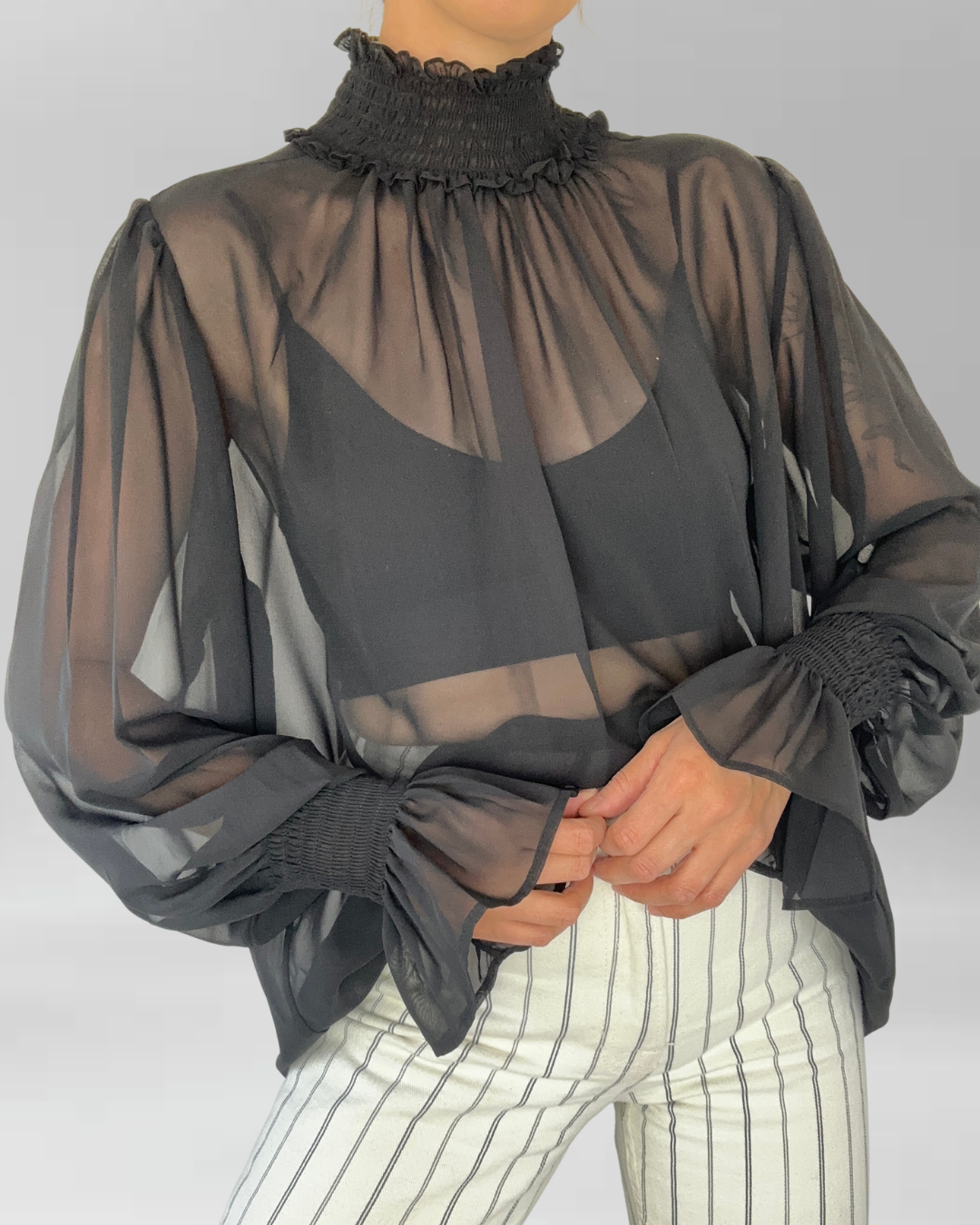 BLUSA VINTAGE | M-L 1