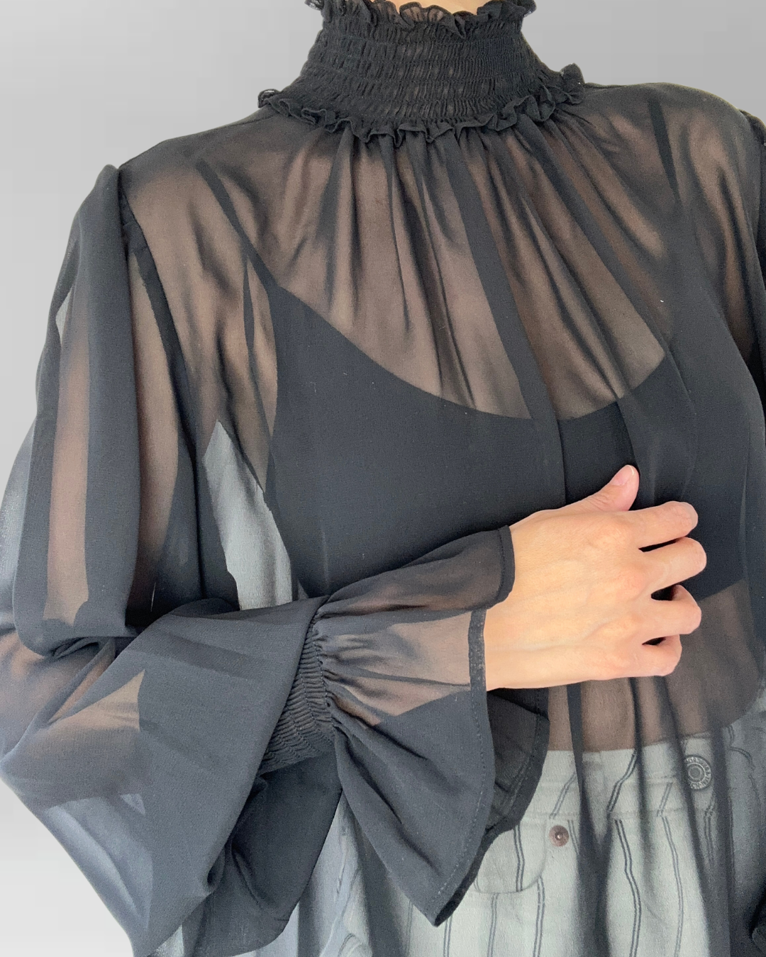 BLUSA VINTAGE | M-L 5