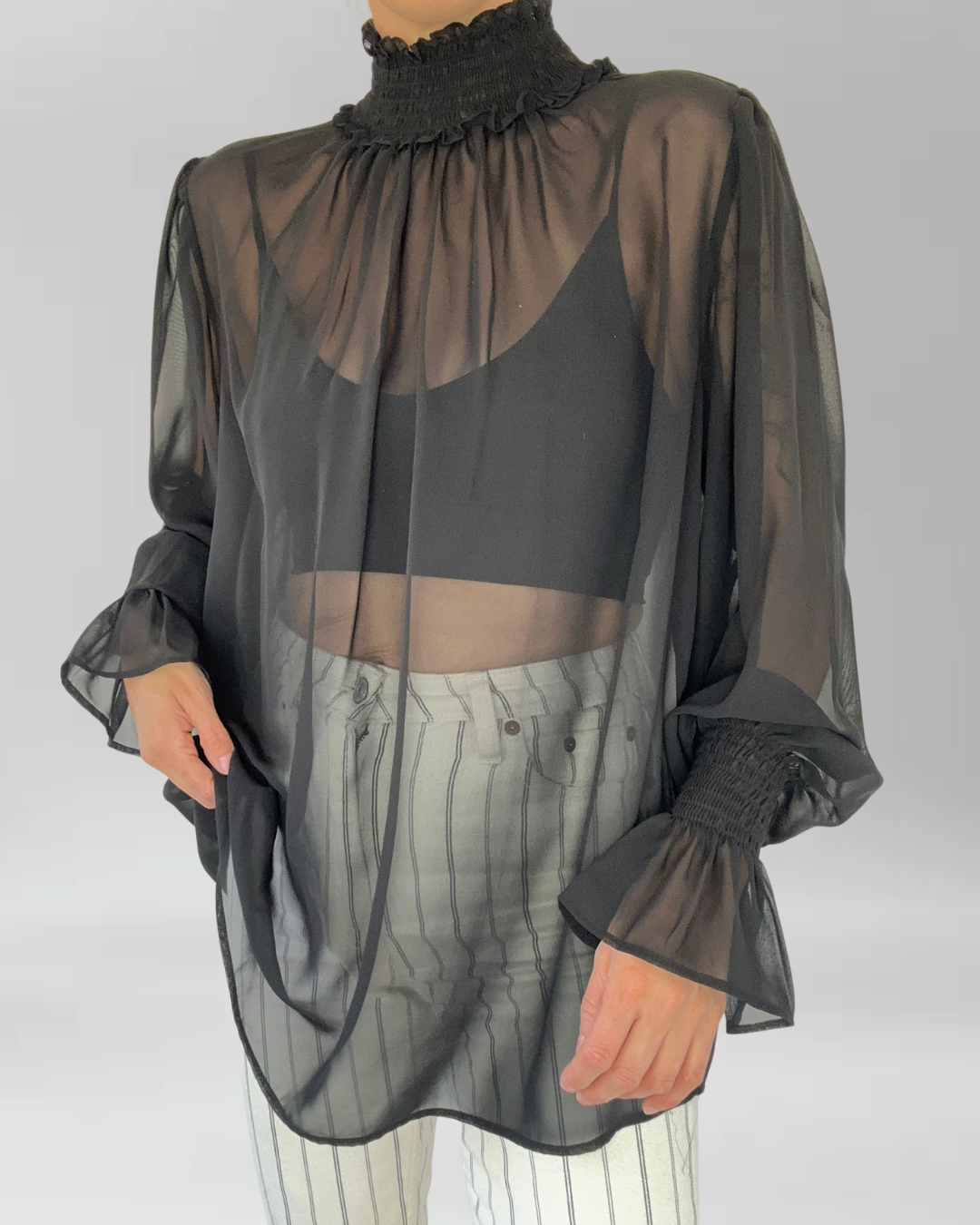 BLUSA VINTAGE | M-L 2