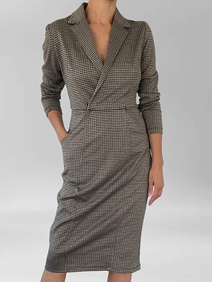 VESTIDO MAX STUDIO | S