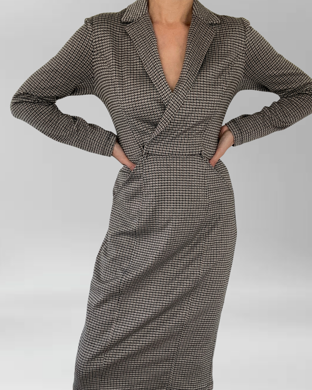 VESTIDO MAX STUDIO | S 1