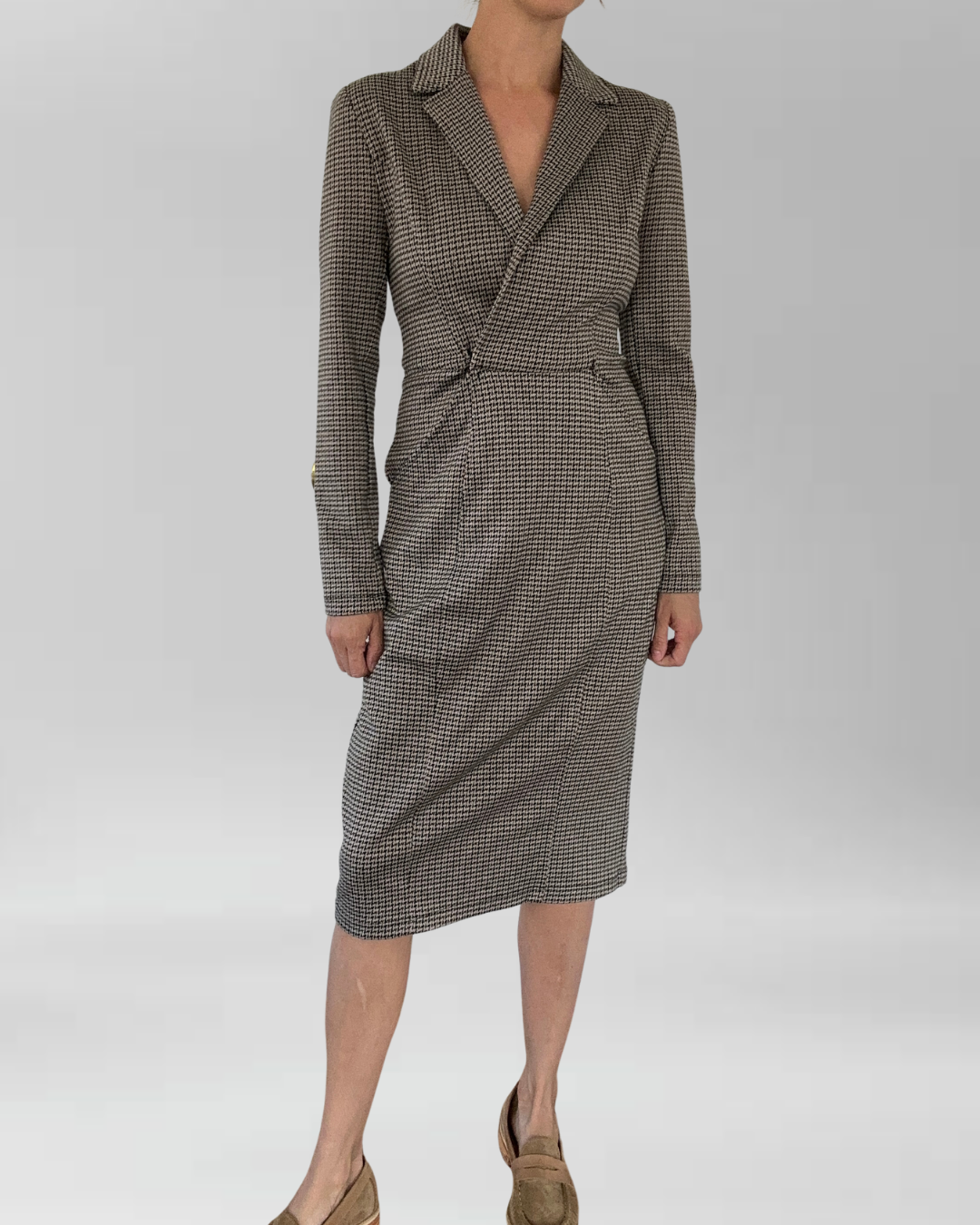 VESTIDO MAX STUDIO | S 5