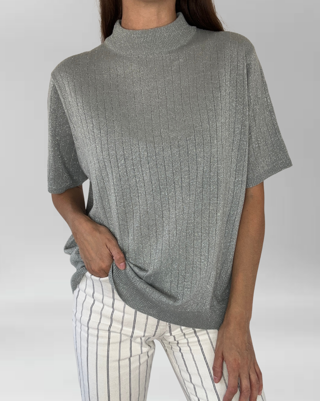 POLERA HILO SAG HARBOR | L  1