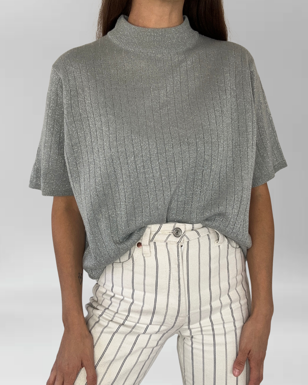 POLERA HILO SAG HARBOR | L  2