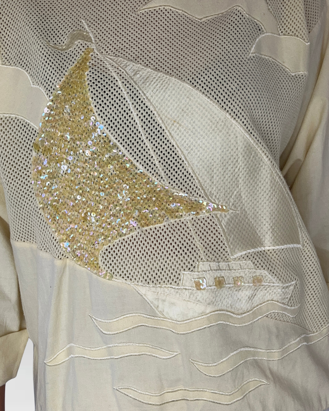 POLERA VINTAGE | M-L  2