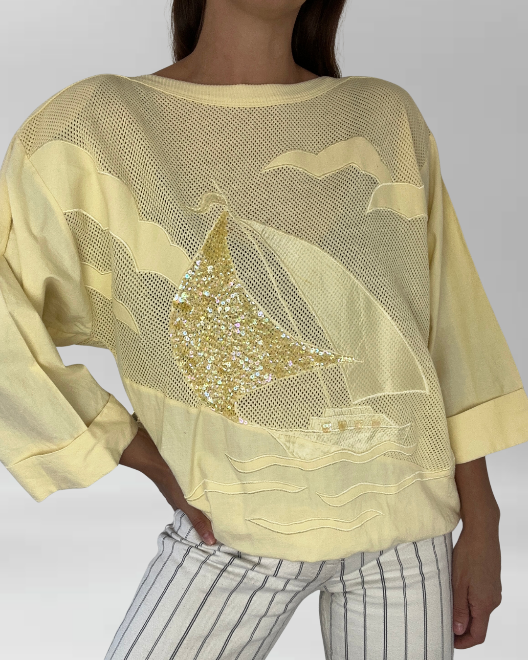 POLERA VINTAGE | M-L  1