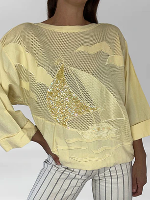 POLERA VINTAGE | M-L 