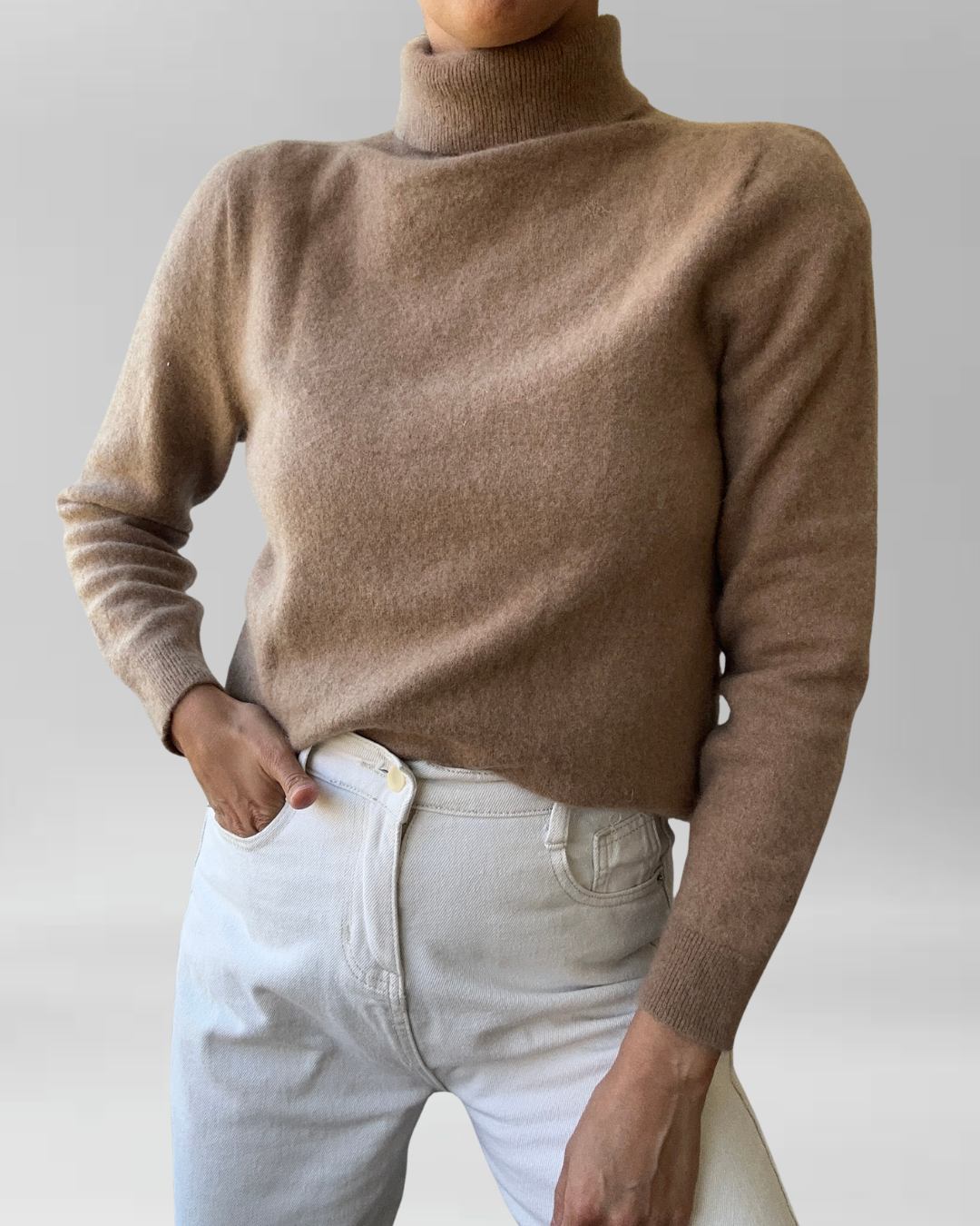 SWEATER CACHEMIRA | S 1