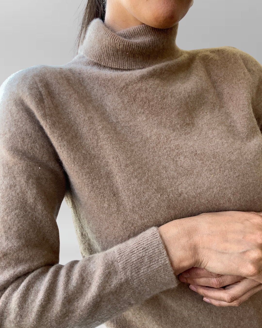 SWEATER CACHEMIRA | S 4