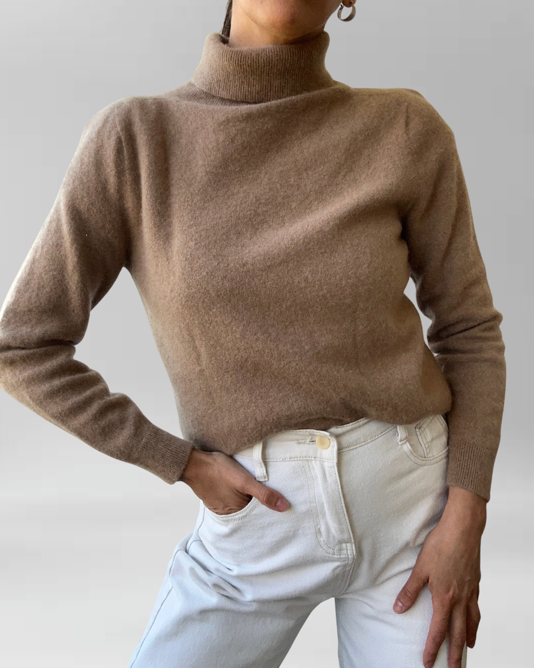 SWEATER CACHEMIRA | S 5