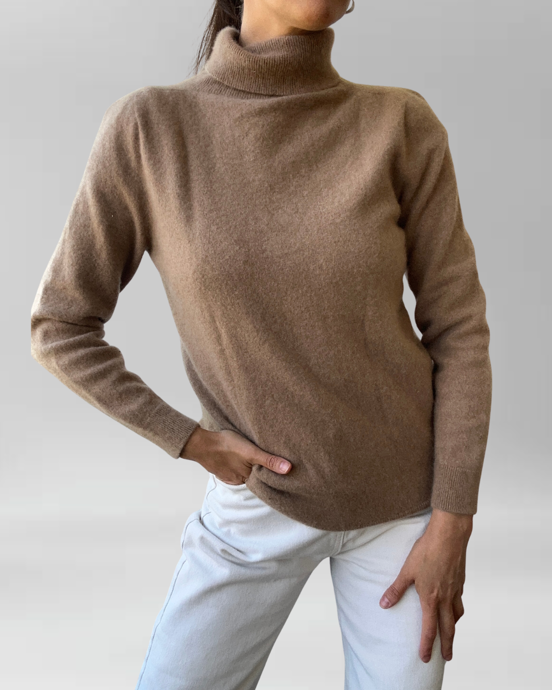 SWEATER CACHEMIRA | S 6