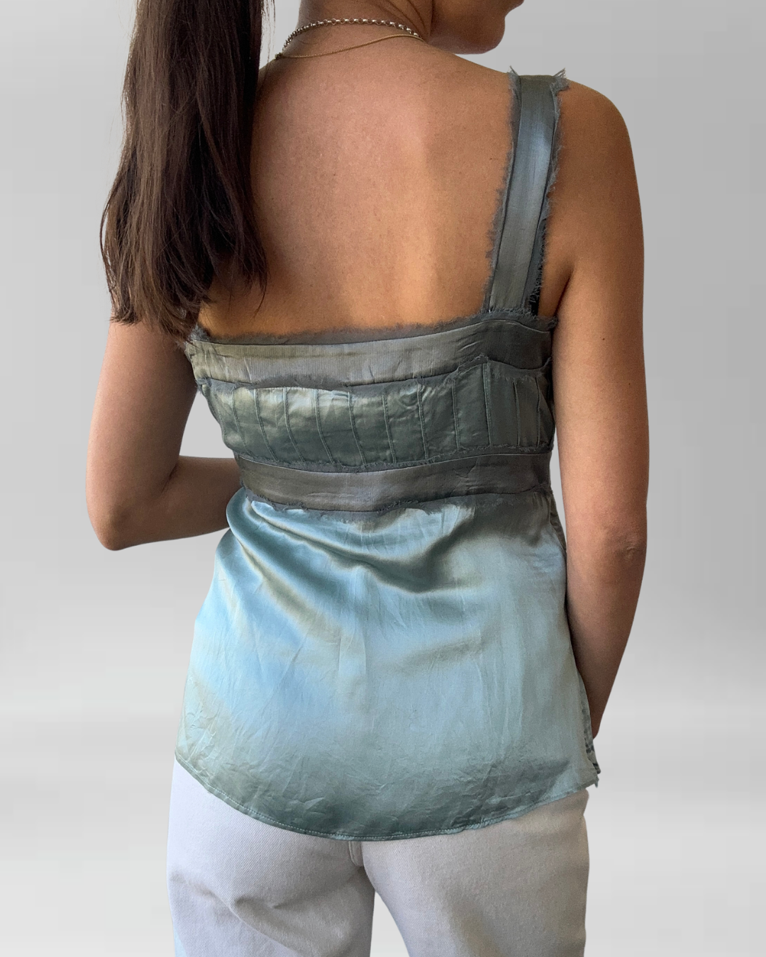 POLERA SEDA | M 4