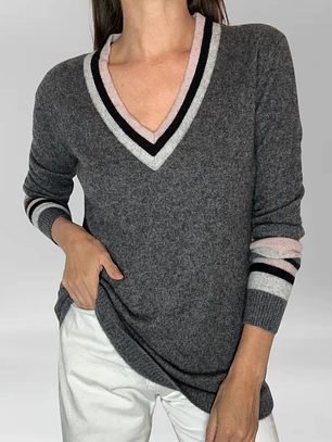 SWEATER CACHEMIRA | S-M