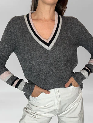 SWEATER CACHEMIRA | S-M